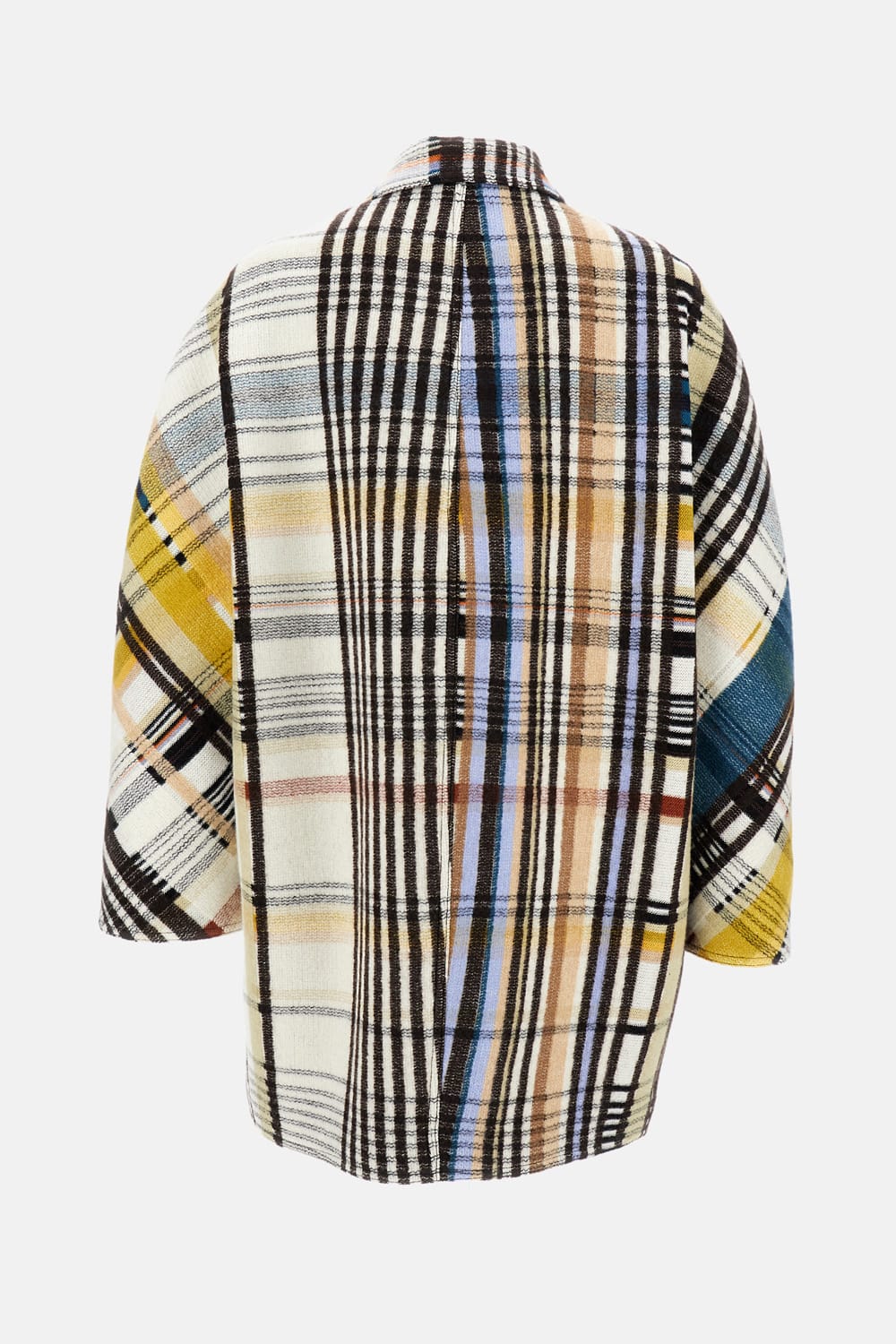 Missoni Kaban Coat In Multi