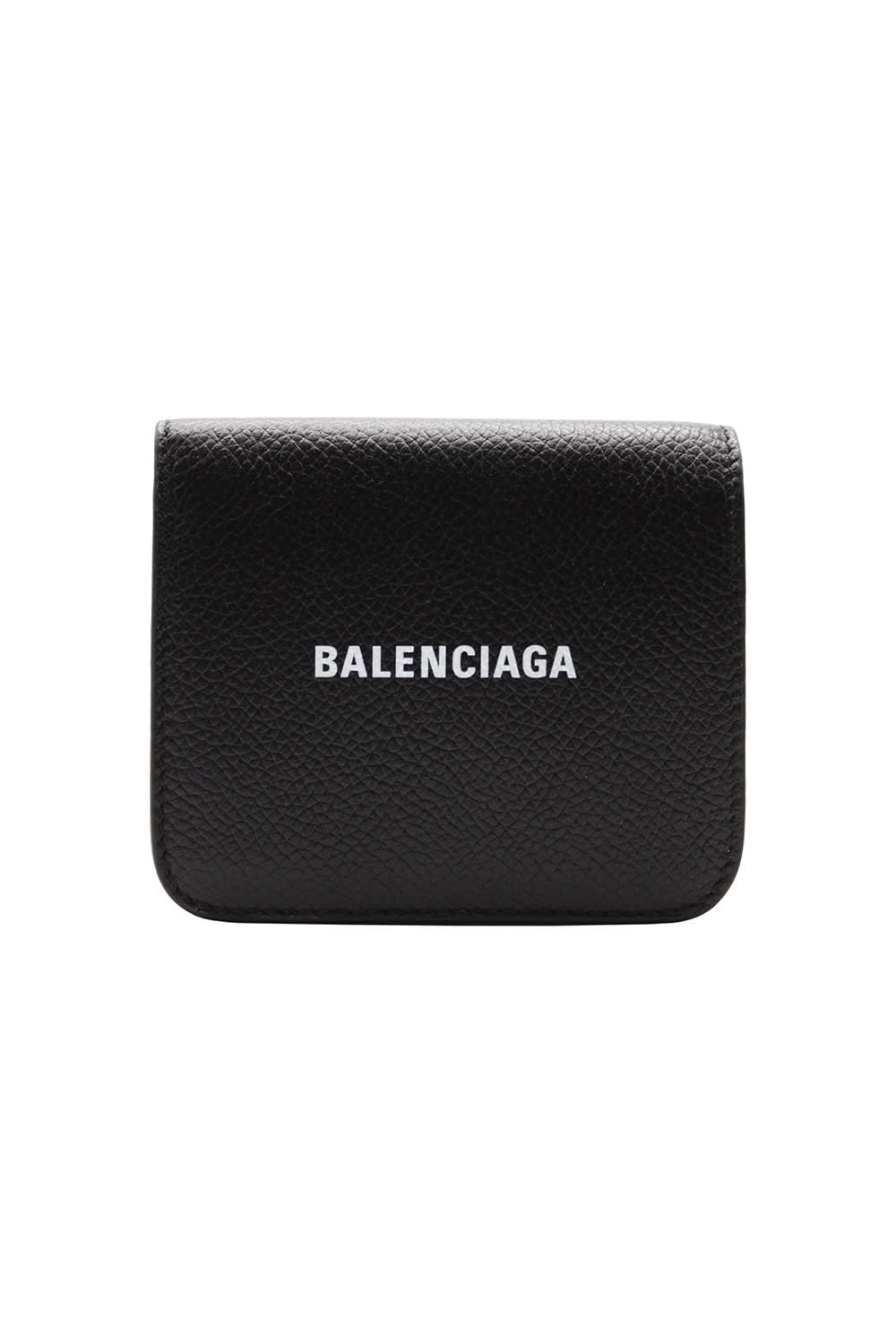 BALENCIAGA CASH FLAP COIN AND CARD HOLDER