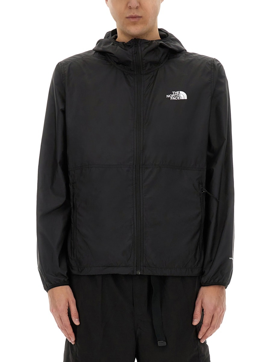 Shop The North Face Windbreaker Cyclone In Black