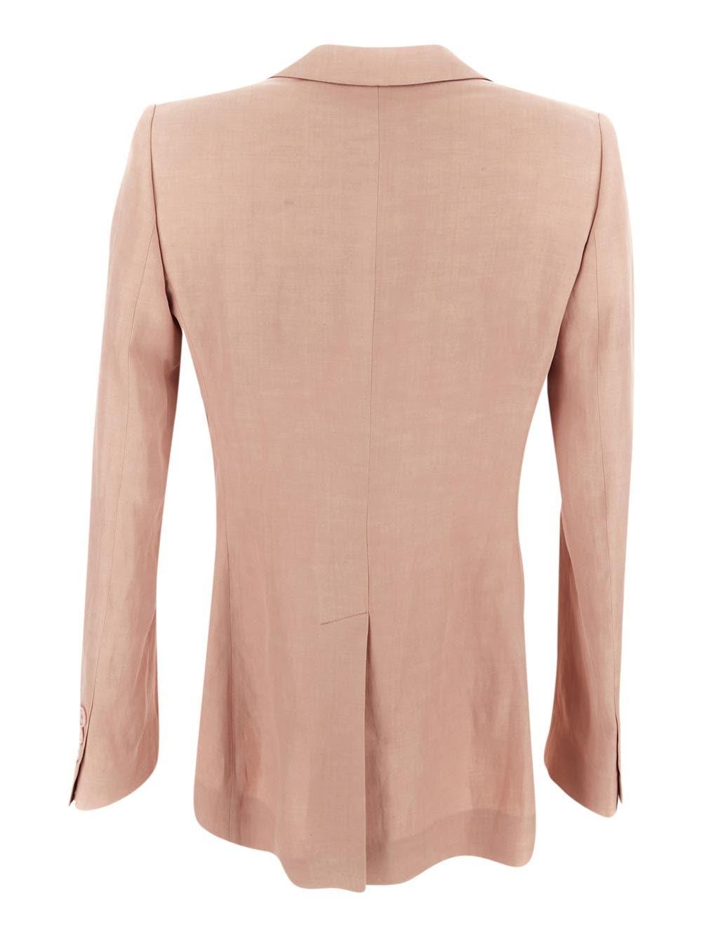 Shop Stella Mccartney Pink Jacket