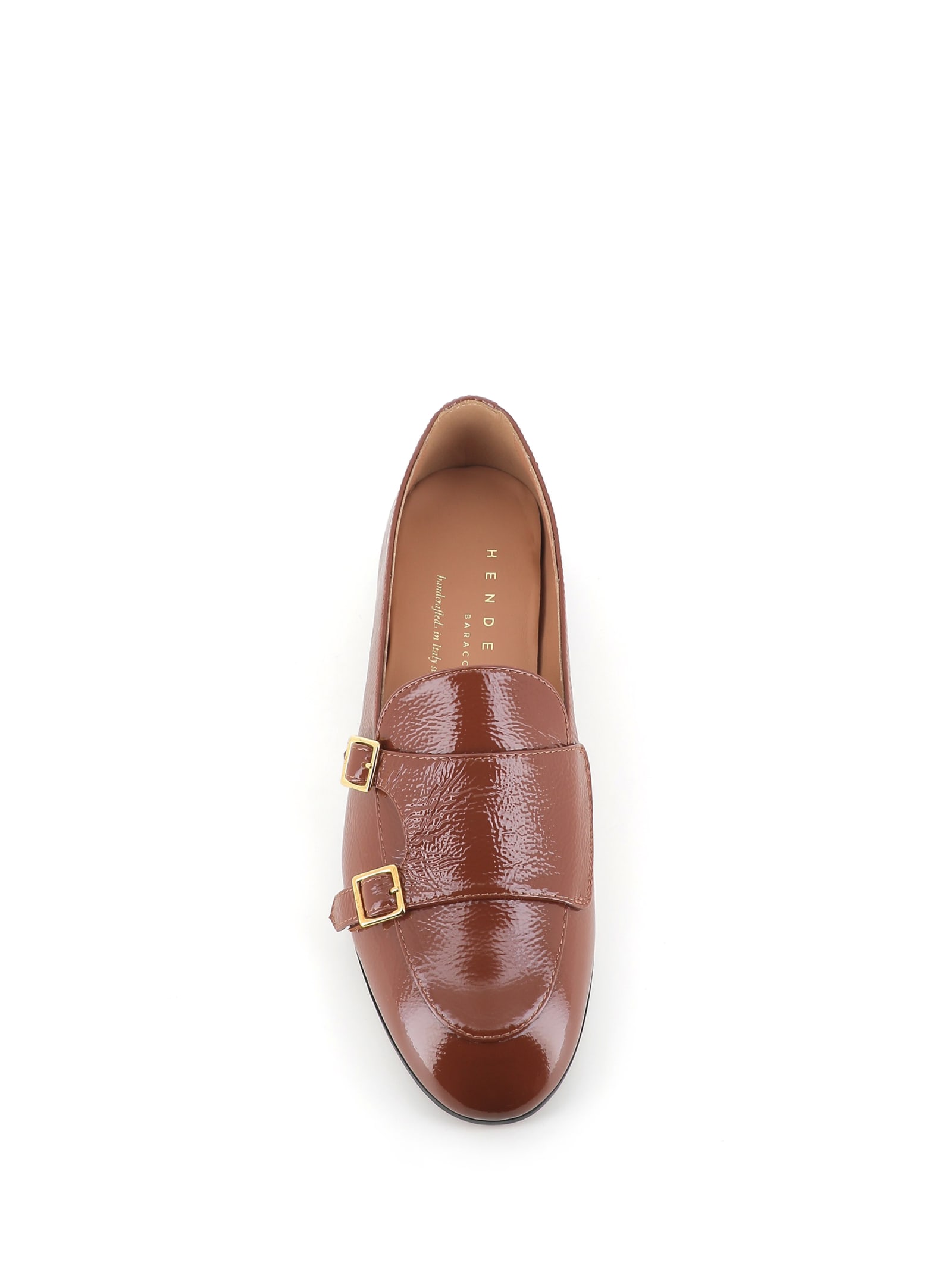 Henderson Baracco Slipper Amira In Dattero