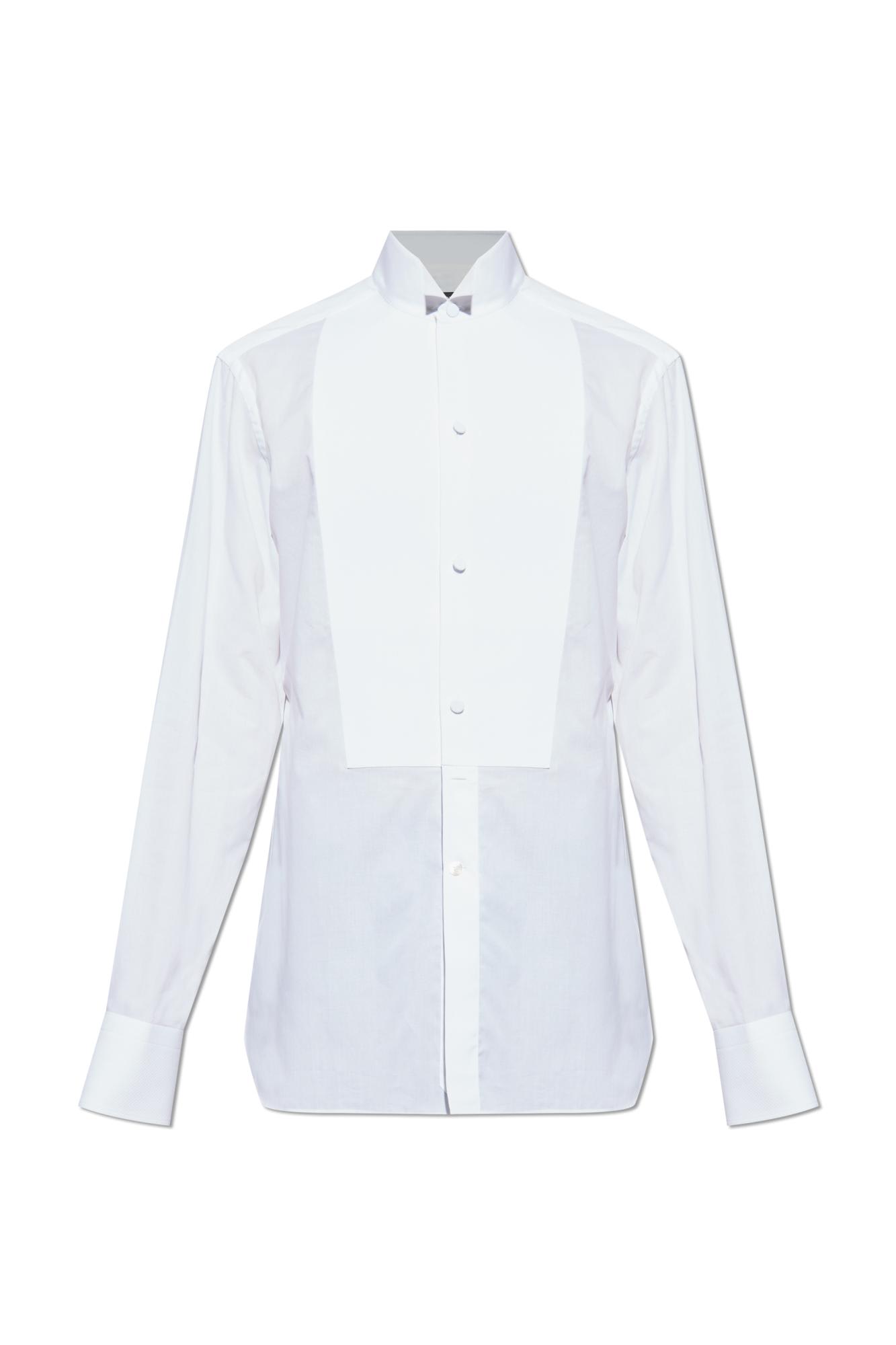 Tom Ford Tuxedo Shirt Tom Ford Tuxedo Shirt