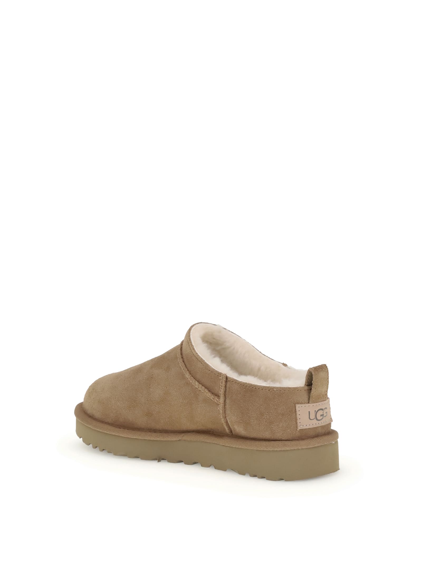 Ugg Classic Micro Ankle Boots