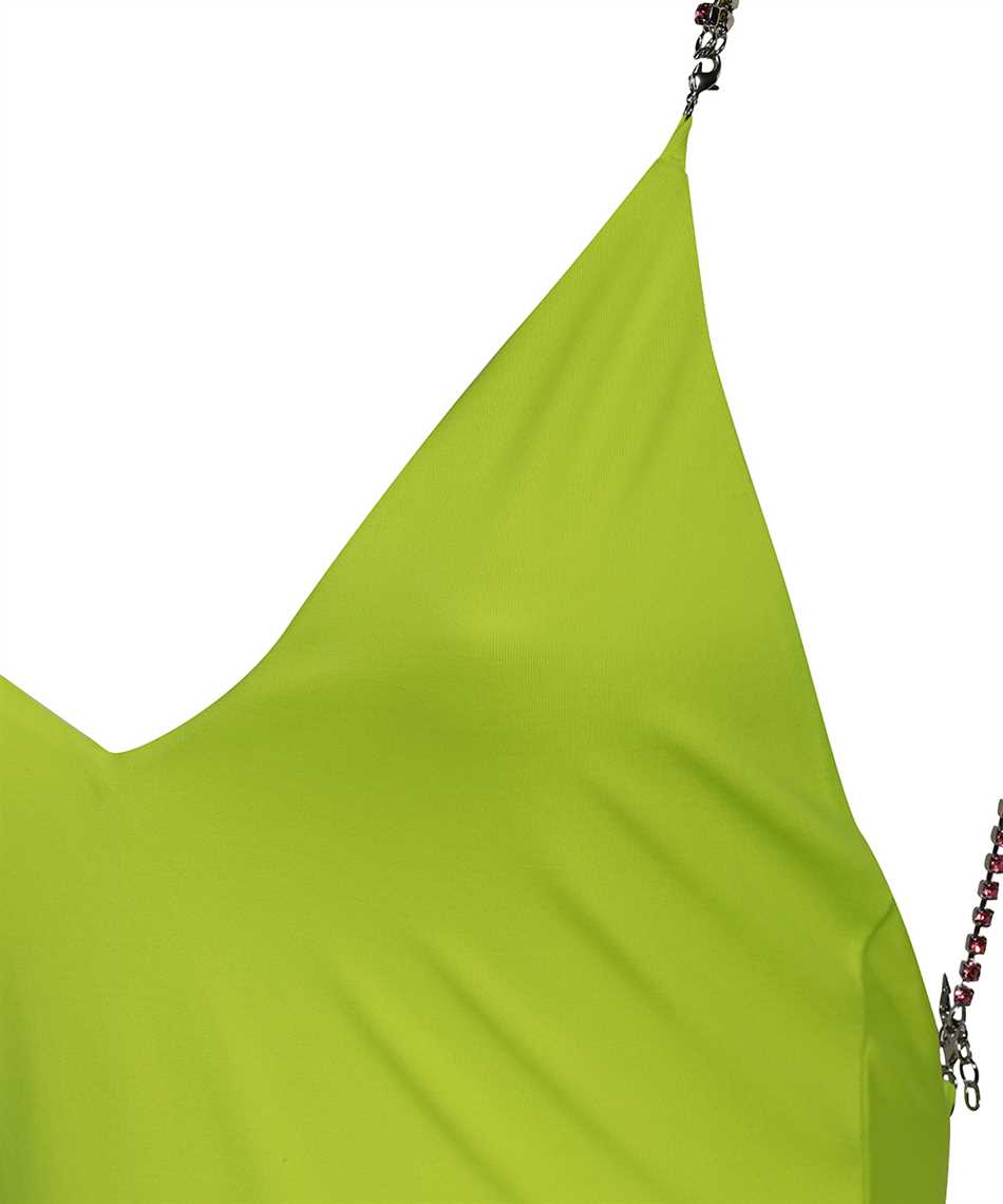 Gcds One-piece Swimsuit In Green