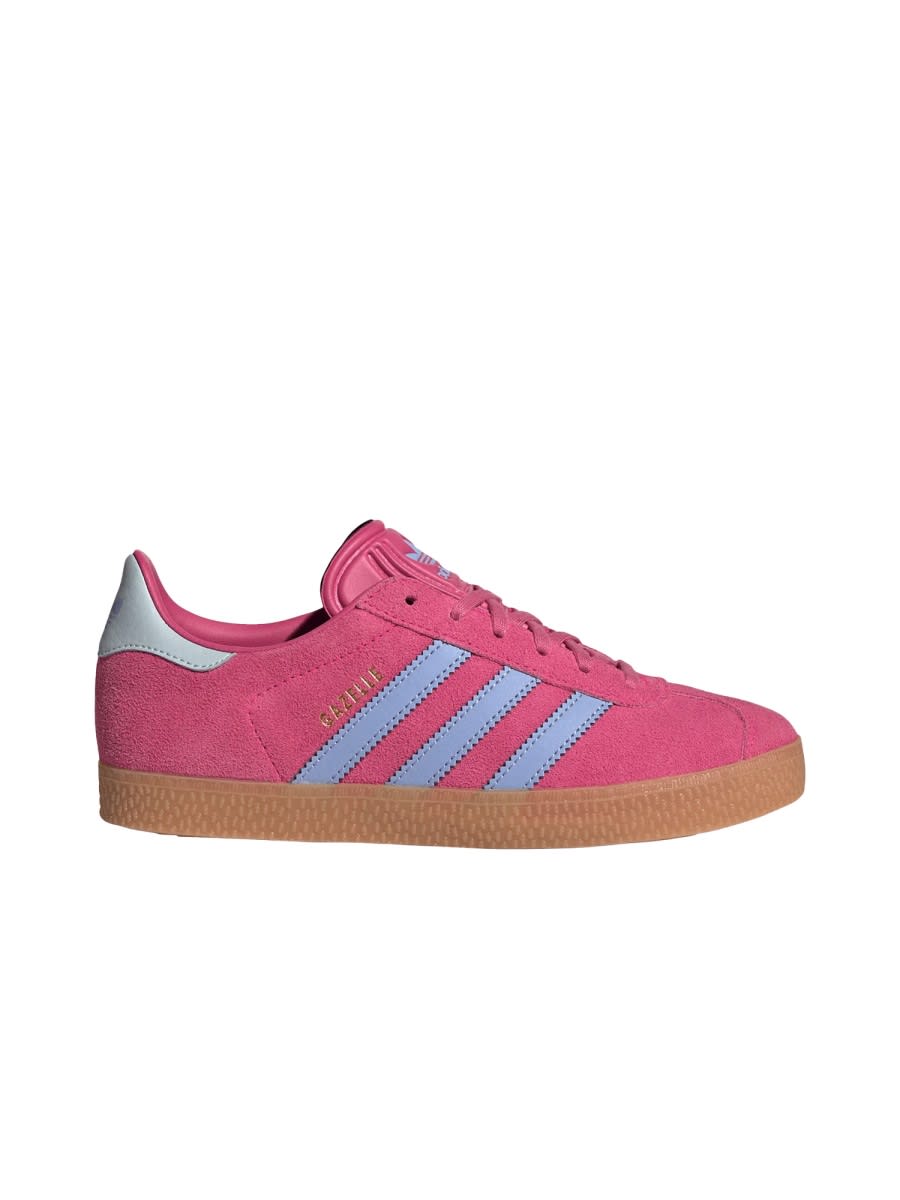 Adidas Originals Gazelle Sneaker In Pink