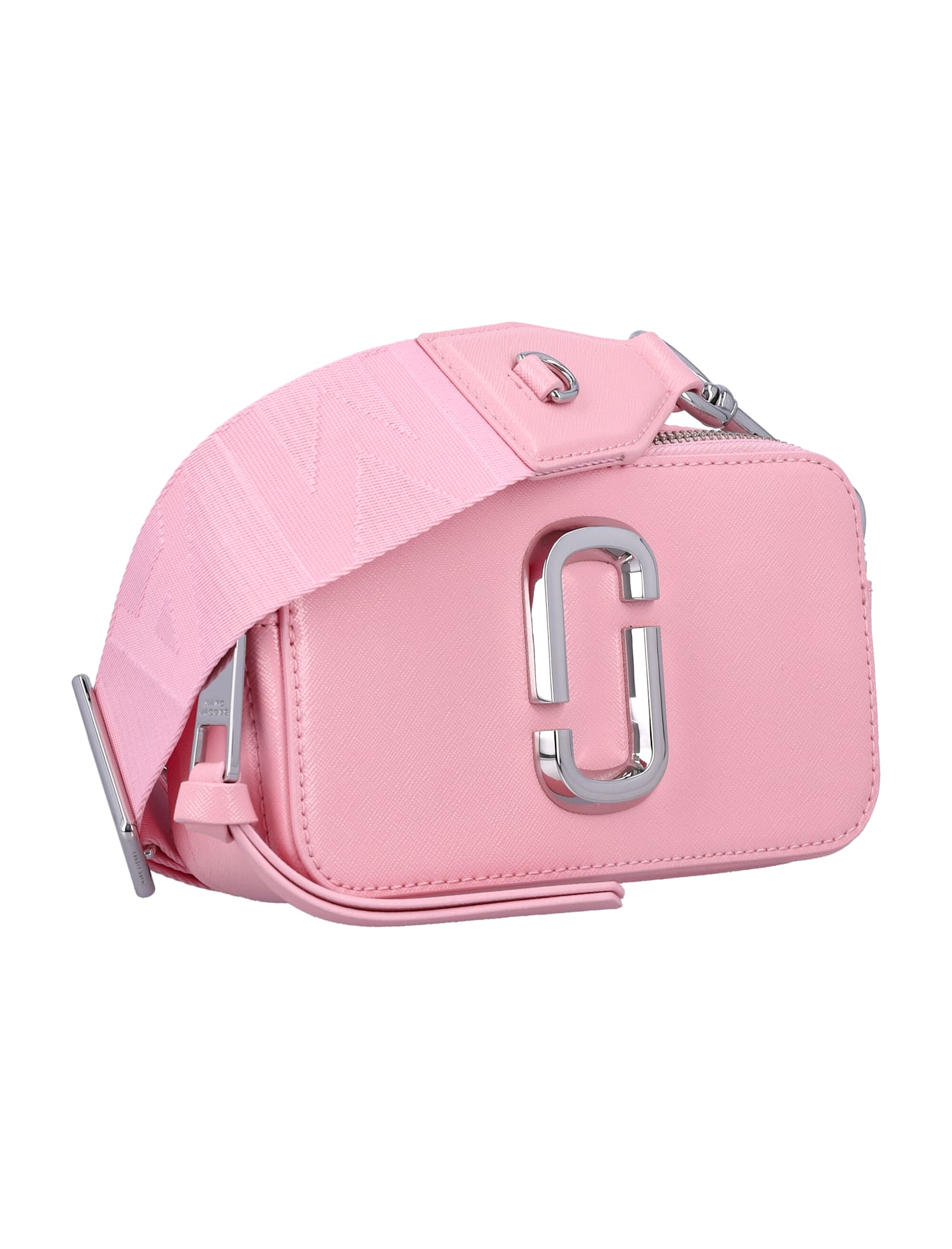 Marc Jacobs The Snapshot In Ribbon Pink