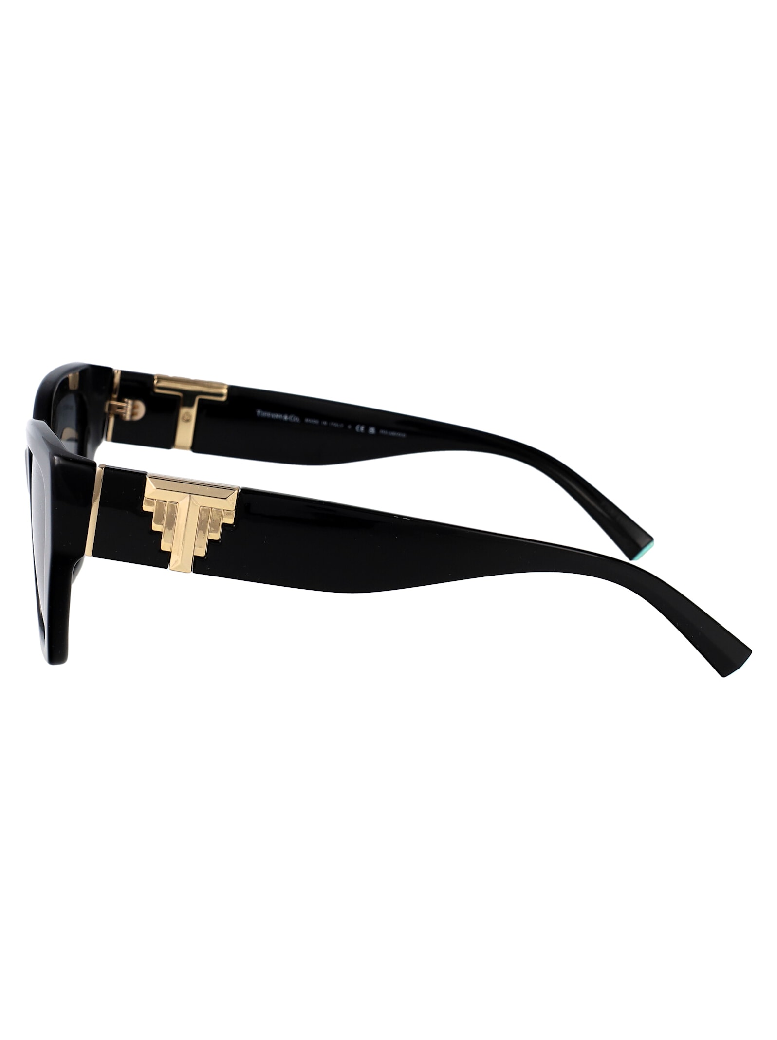 Tiffany & Co. 0tf4218 Sunglasses In 800181 Black