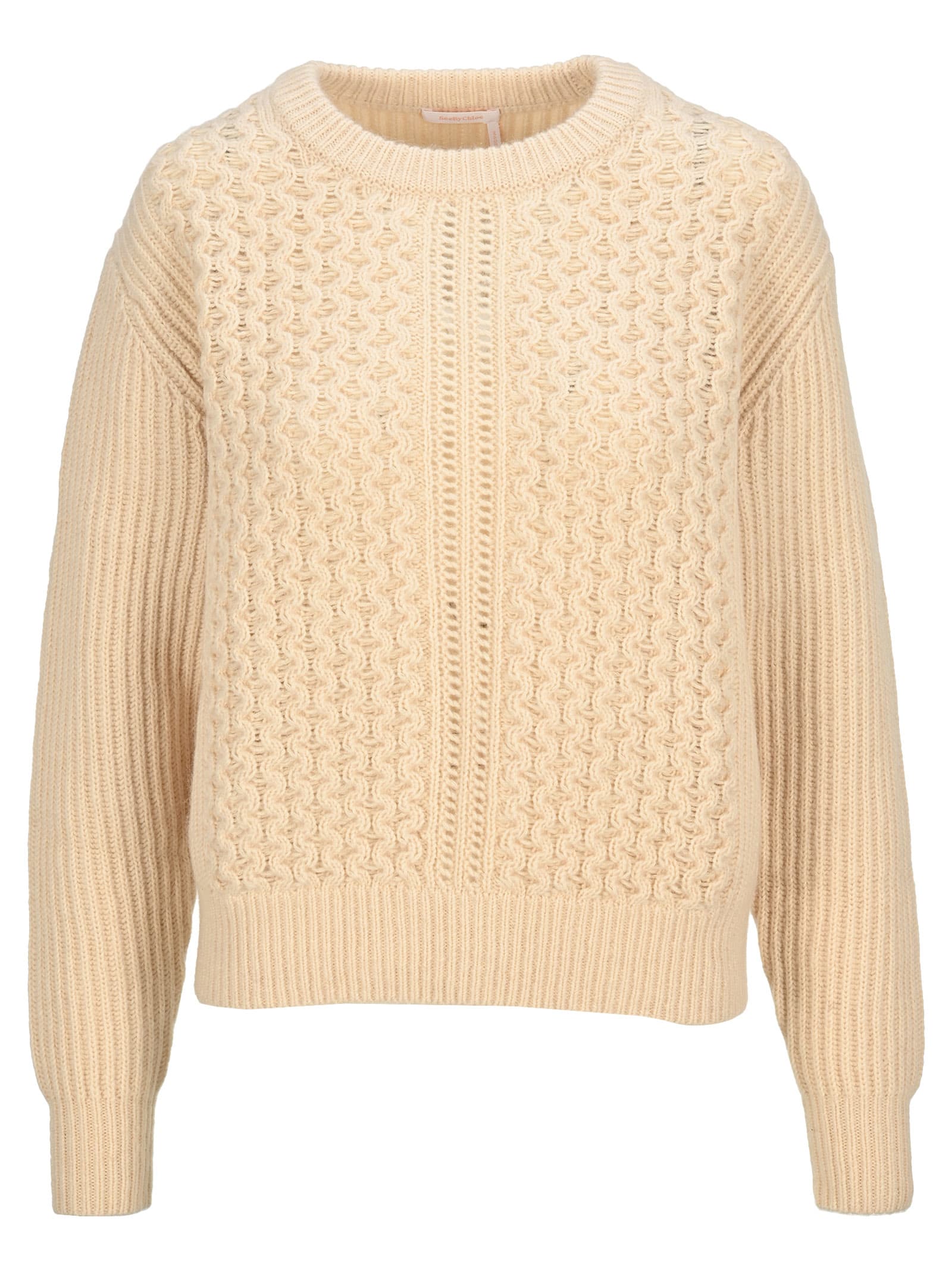 See By Chloé see by chloe heavy knit
