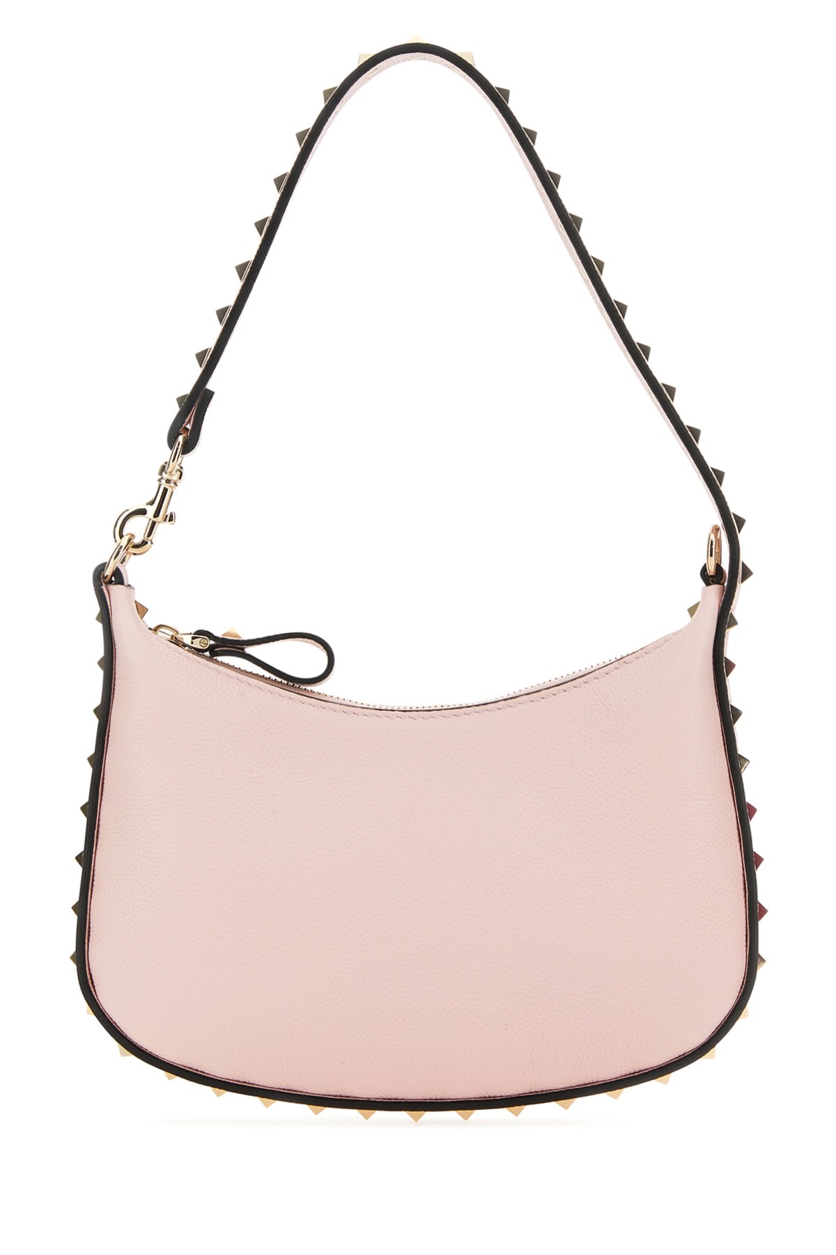 Shop Valentino Clutch In Rosequartz