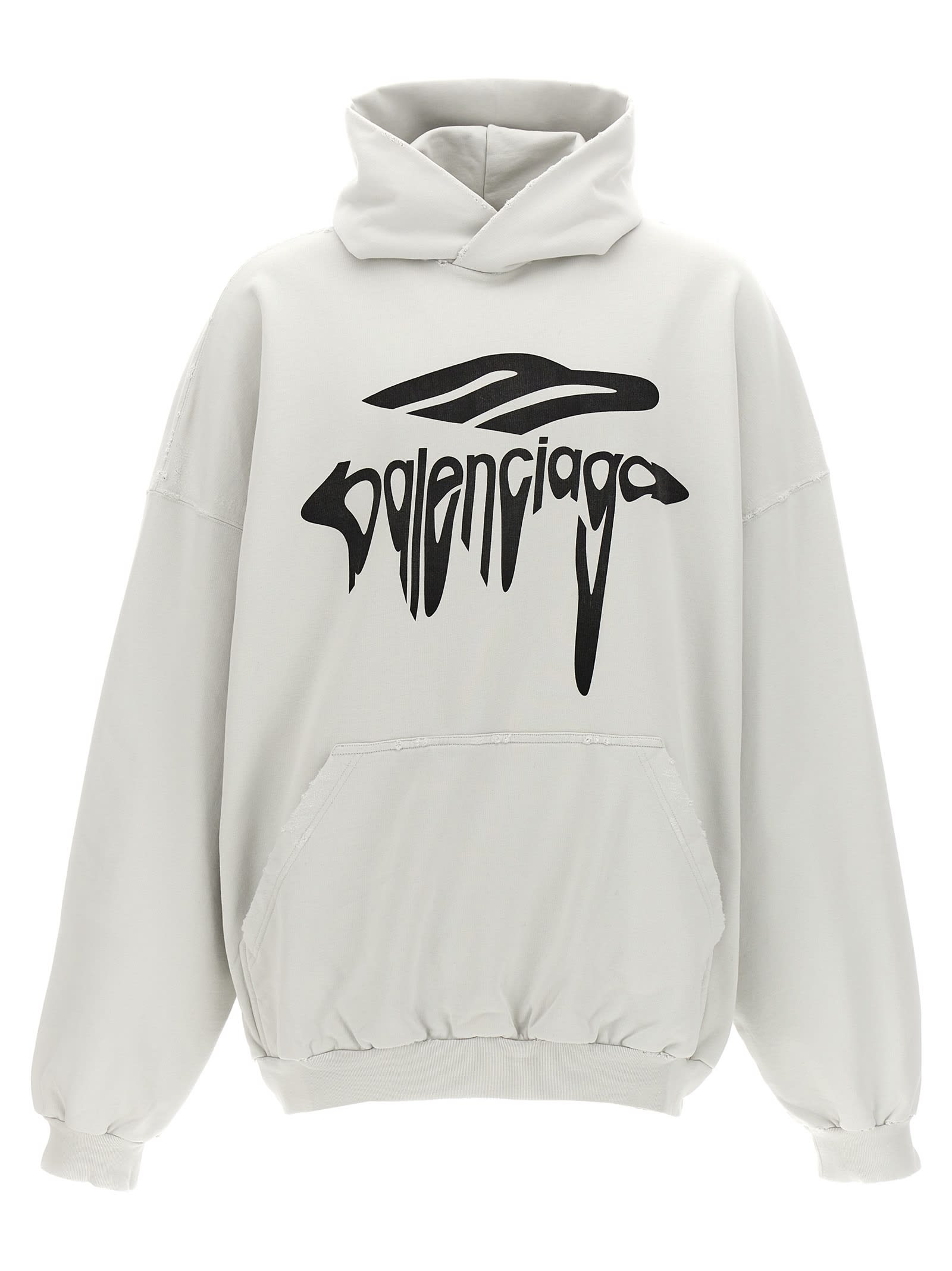 3b Liquified Hooded Sweatshirt