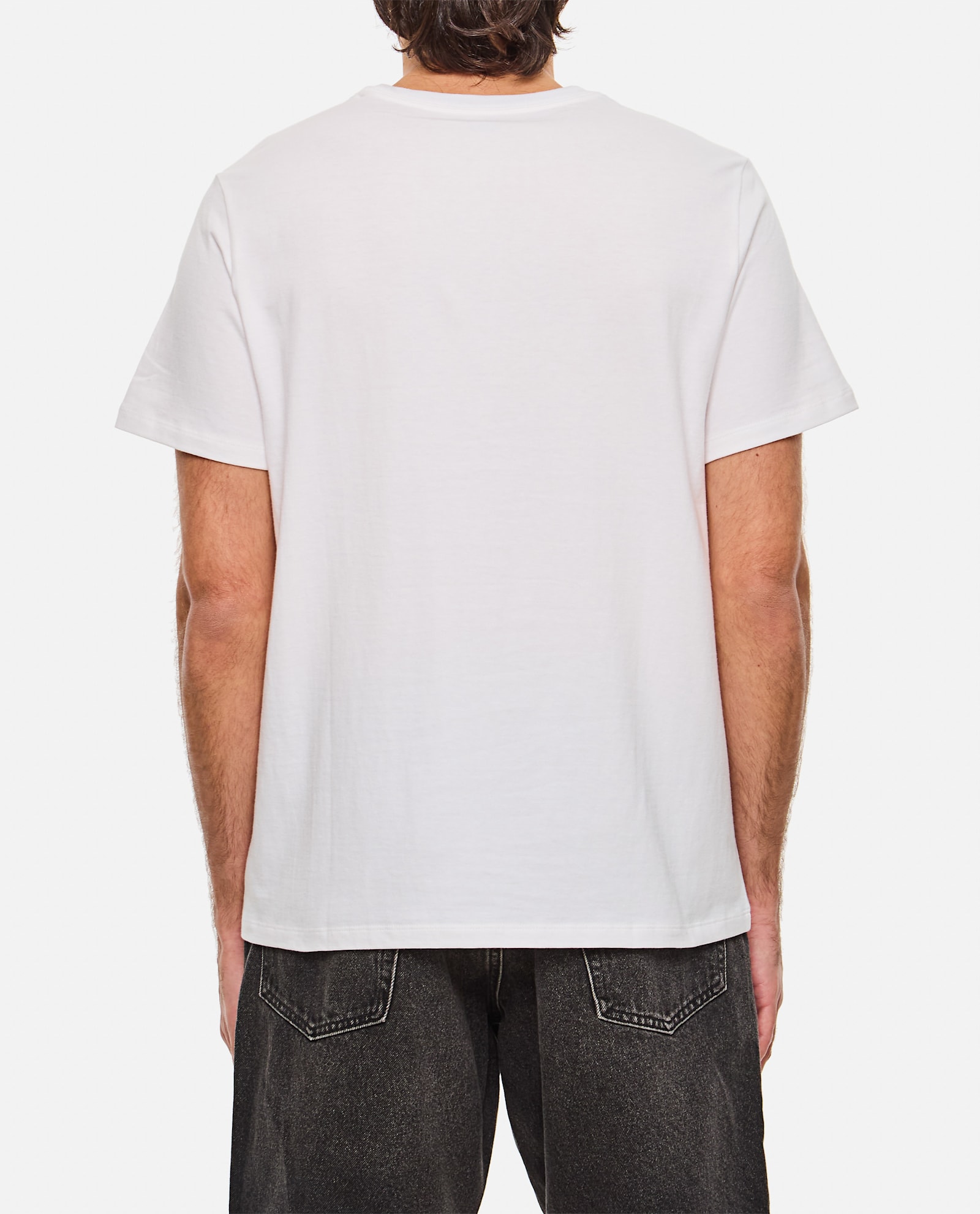 Levi's Ss Classic Hm Tee In White