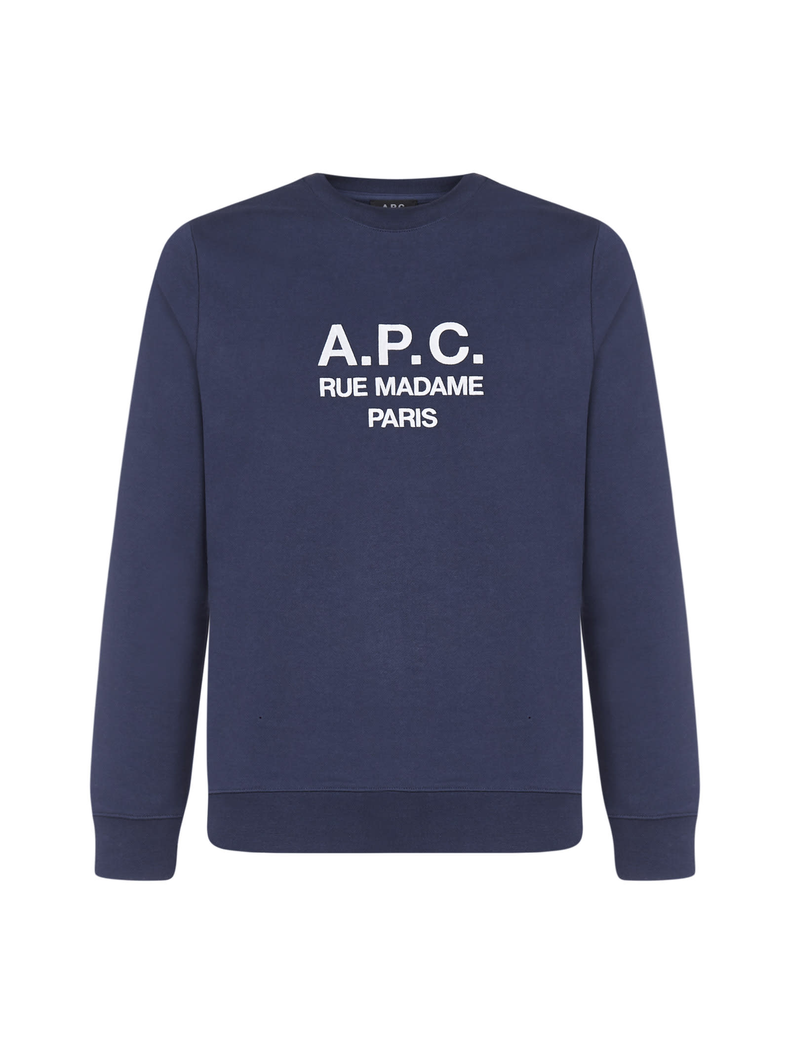 A.P.C. Rufus Cotton Sweatshirt