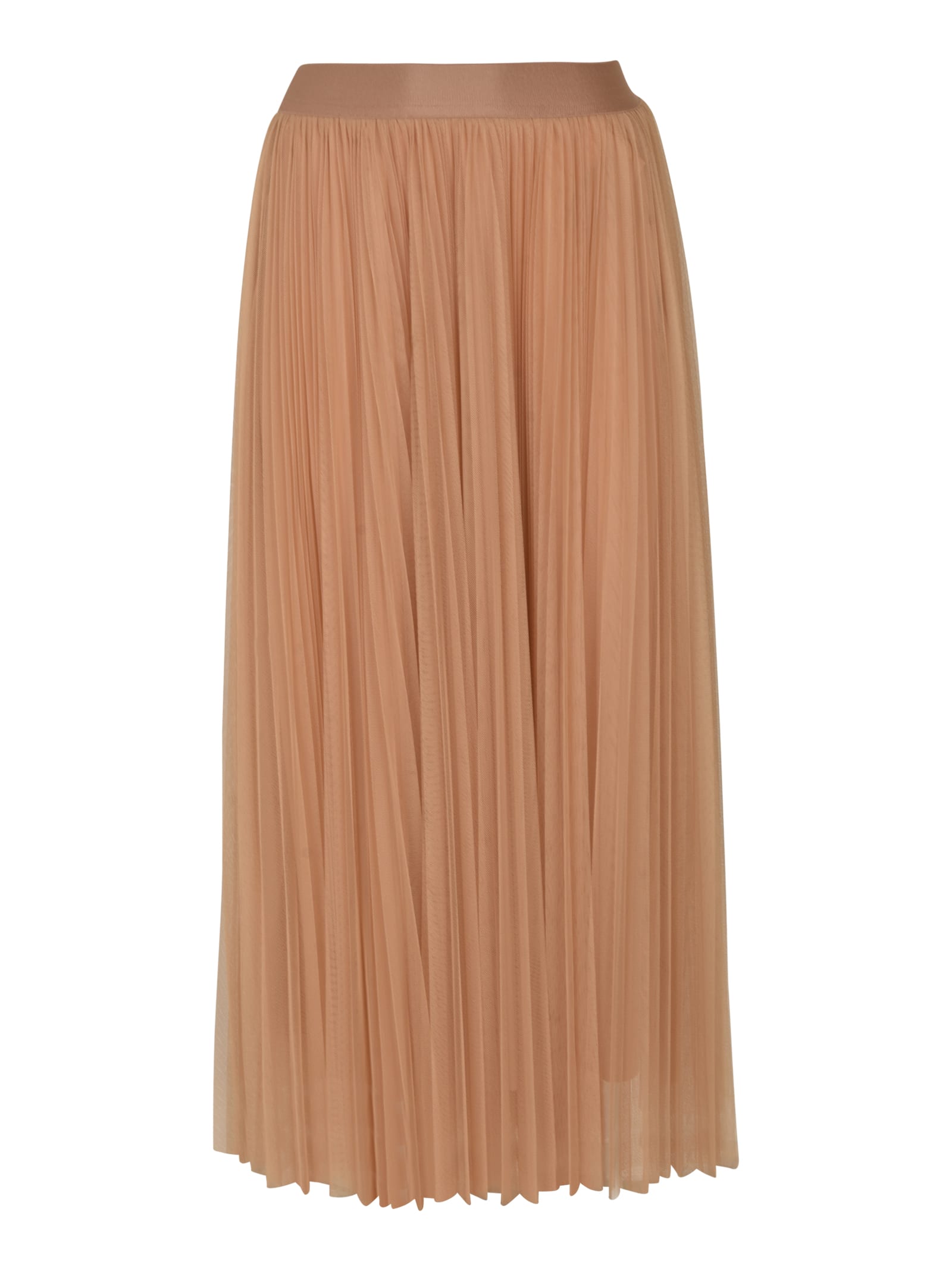 Forte_Forte Tulle Plisse Skirt