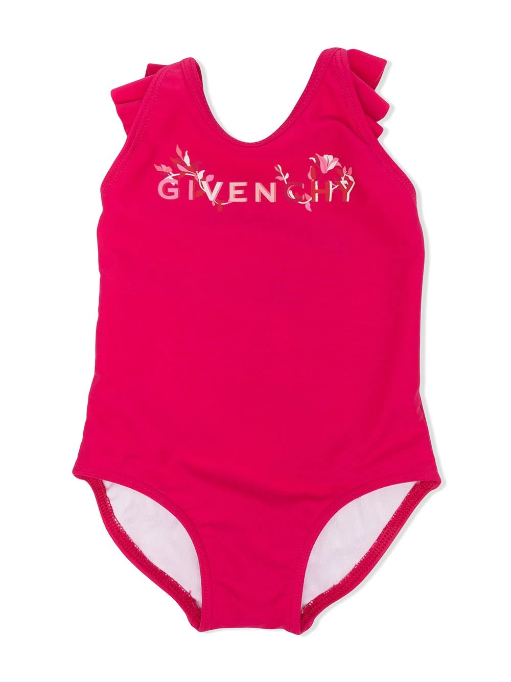 GIVENCHY ONE PIECE SWIMSUIT WITH PRINT,H00040 483