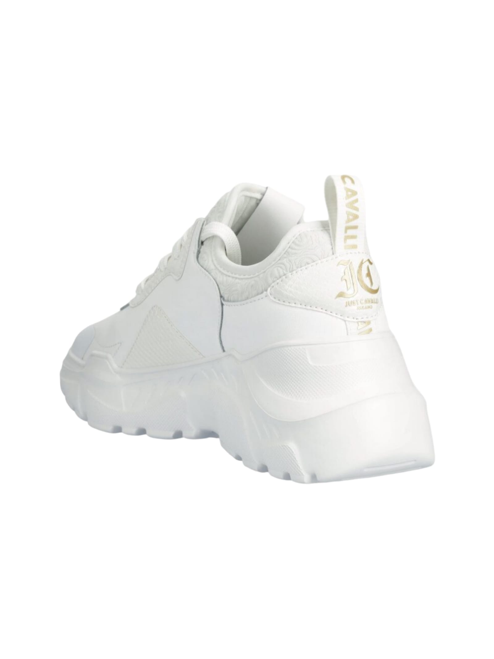 JUST CAVALLI JUST CAVALLI SNEAKERS 