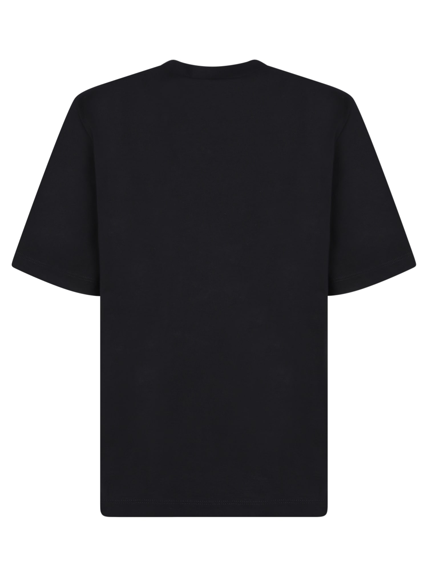 Shop Dsquared2 Icon Forever Black T-shirt