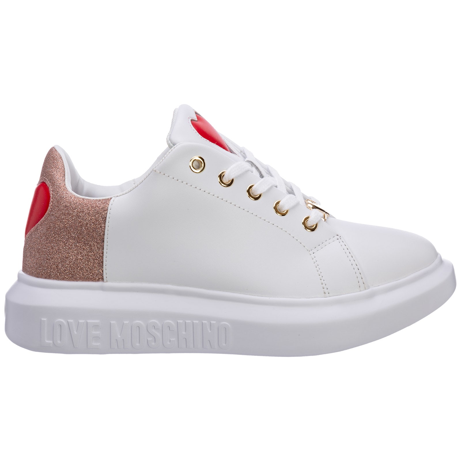 Love Moschino Icon Sneakers
