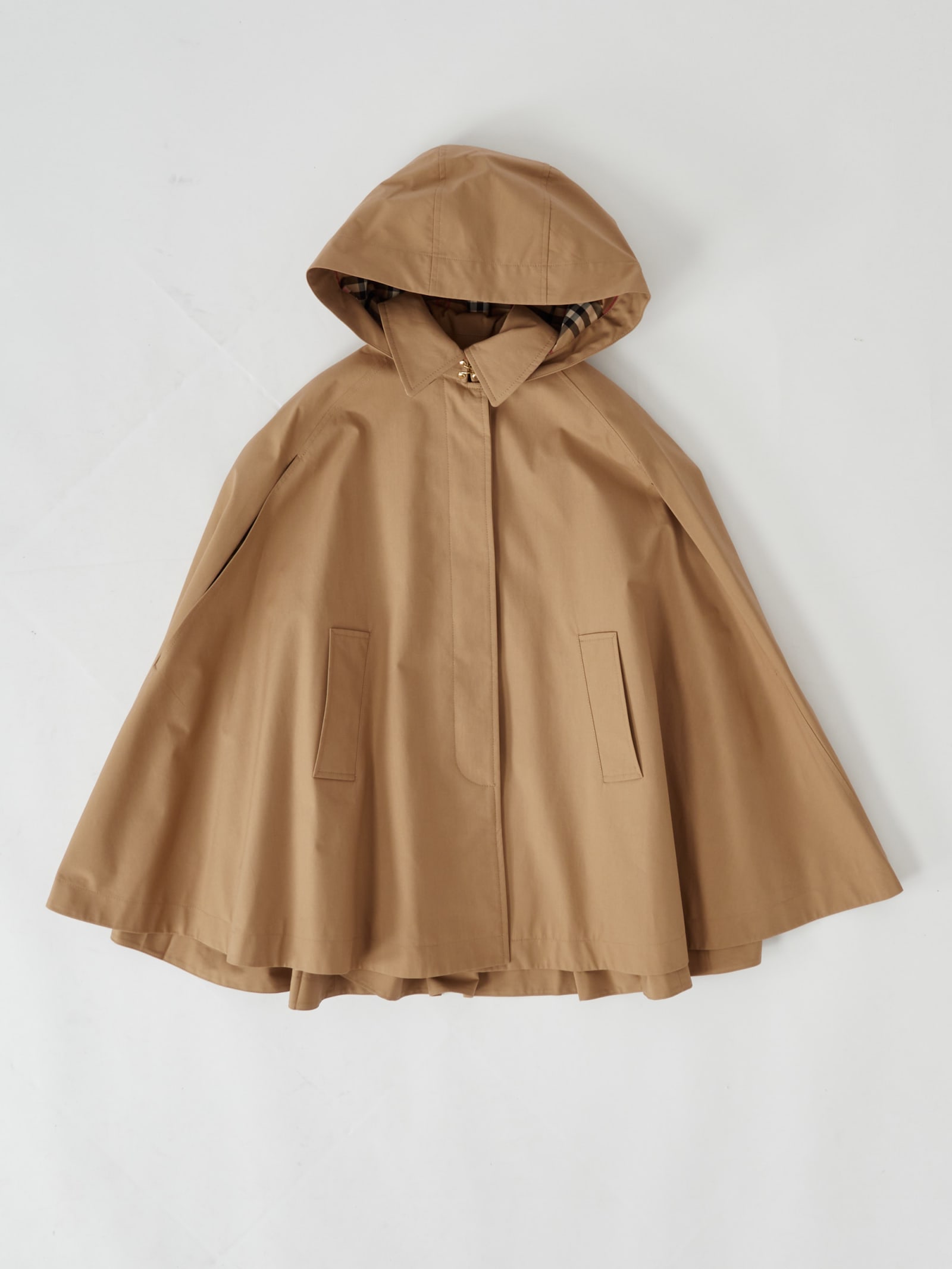 Burberry Gayle Rainwear Coat