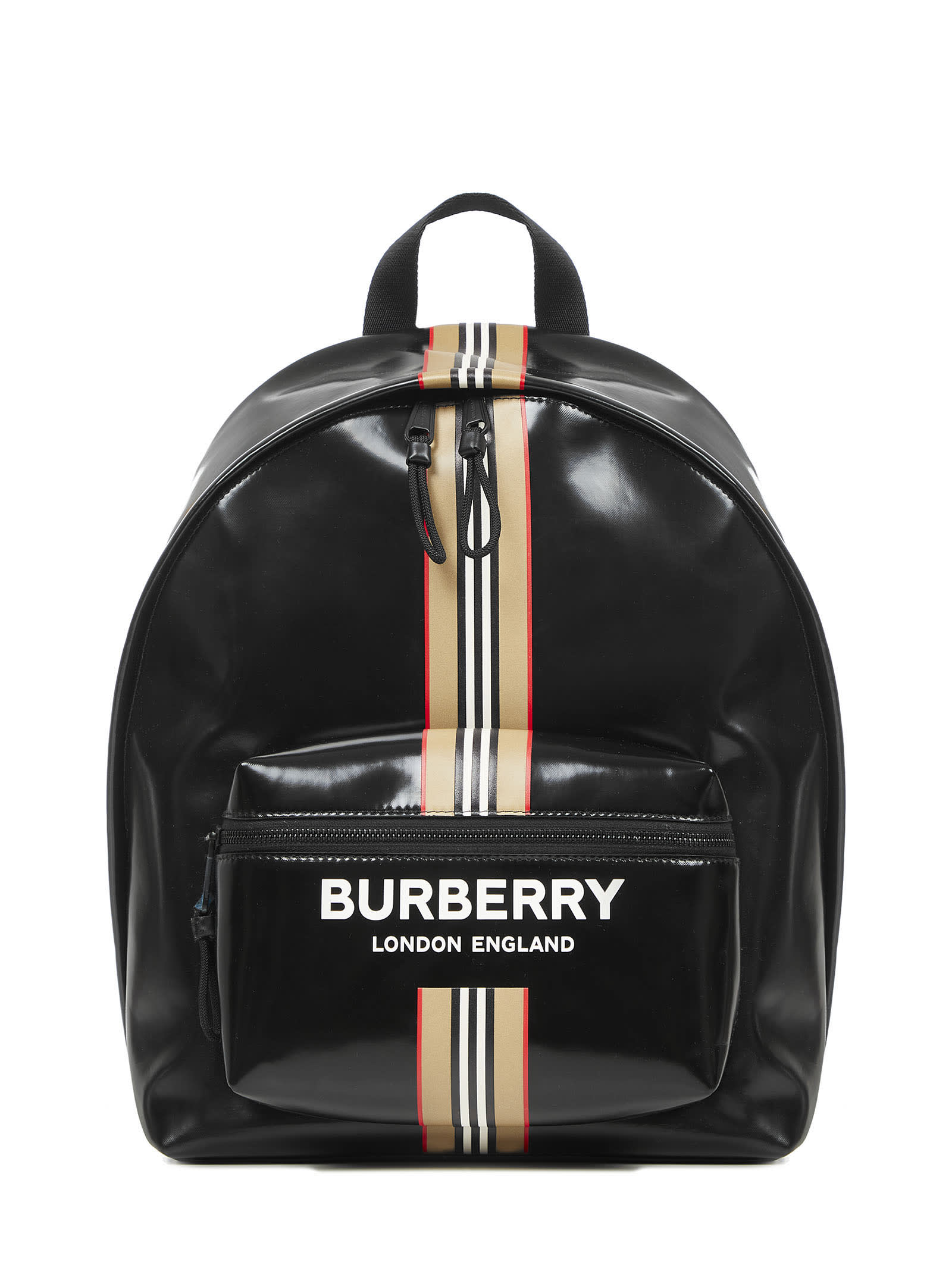 burberry backpack on sale