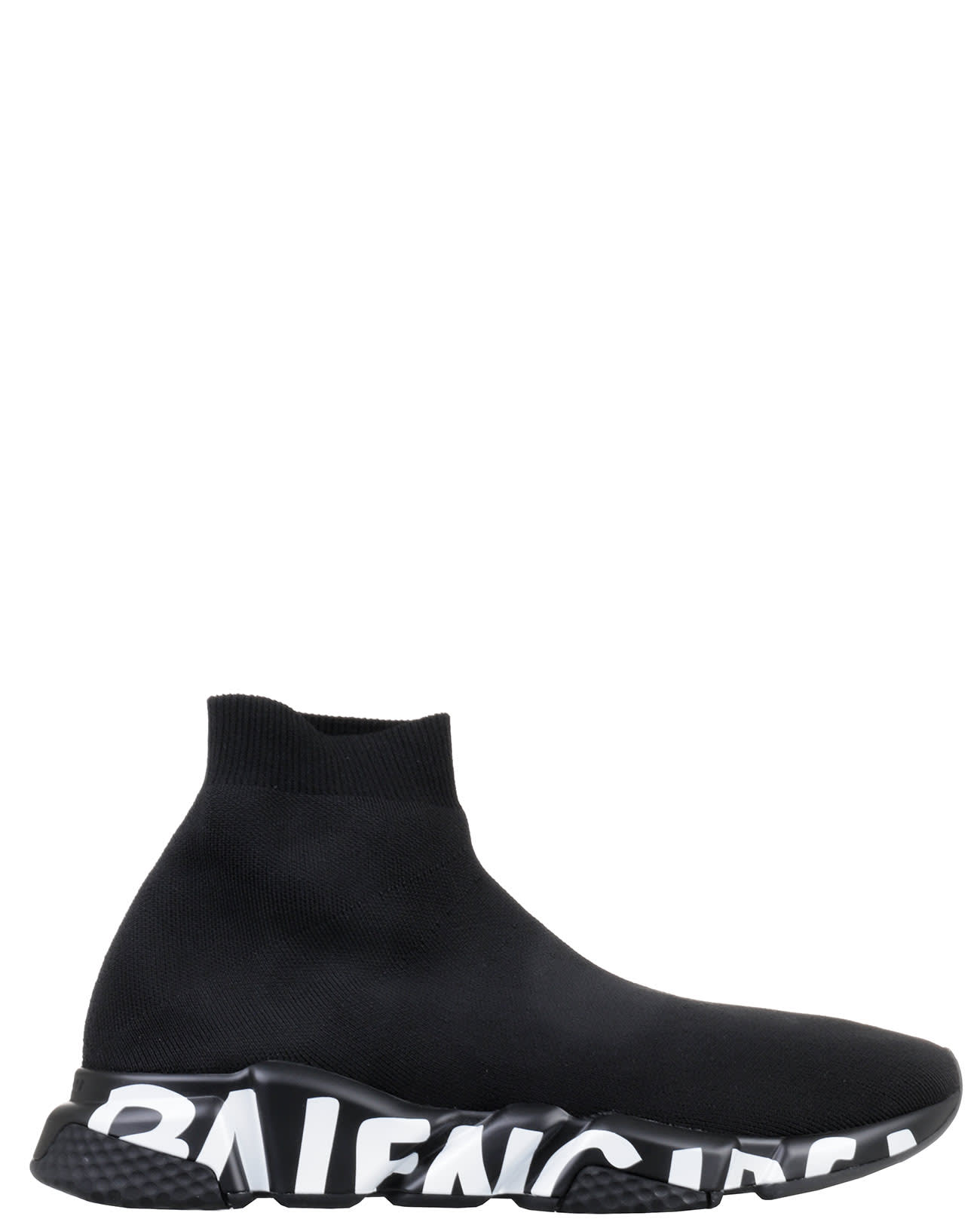Balenciaga Sneakers BLACK SPEED LT GRAFFITI