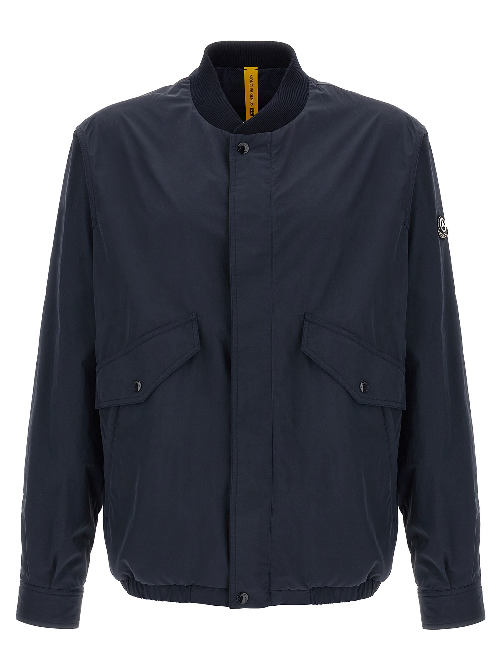 Moncler X Mercedes-benz By Nigo tatenen Bomber Jacket