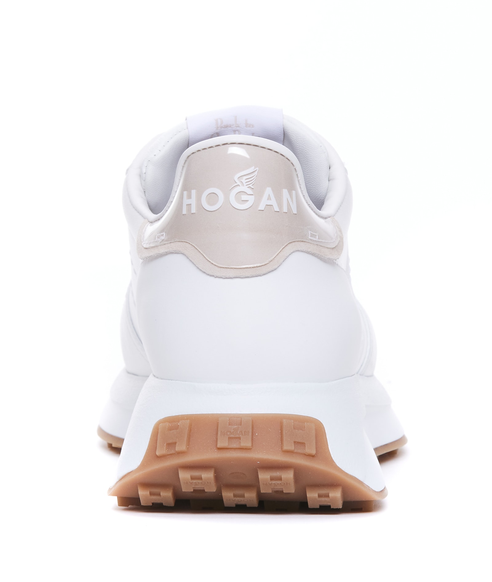 Shop Hogan H641 Sneakers