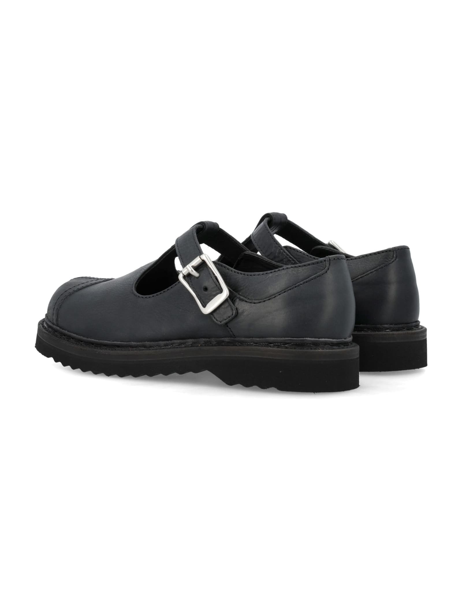 Shop Our Legacy Camden Shoe In Black