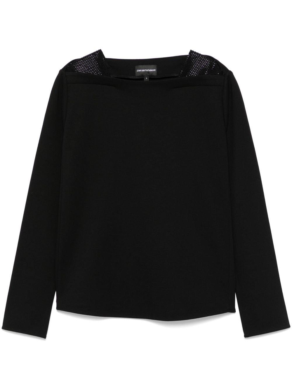 Emporio Armani Knit Sweater
