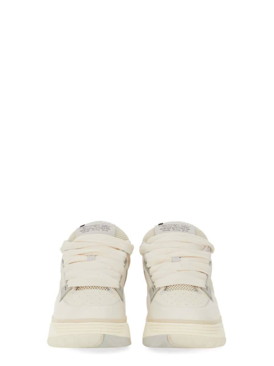 Shop Amiri Sneaker Ma-1 In White