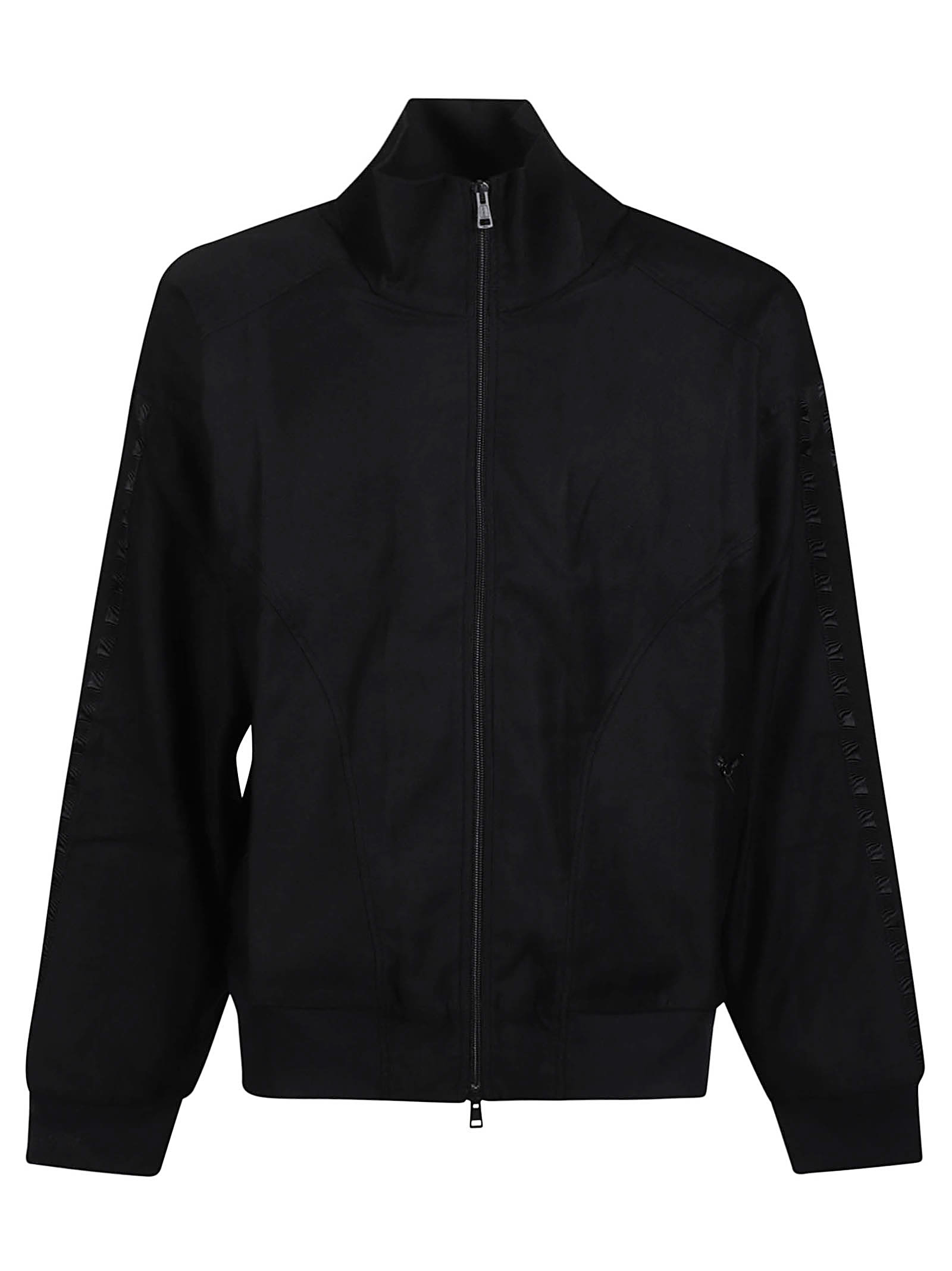 Zip Track Jacket