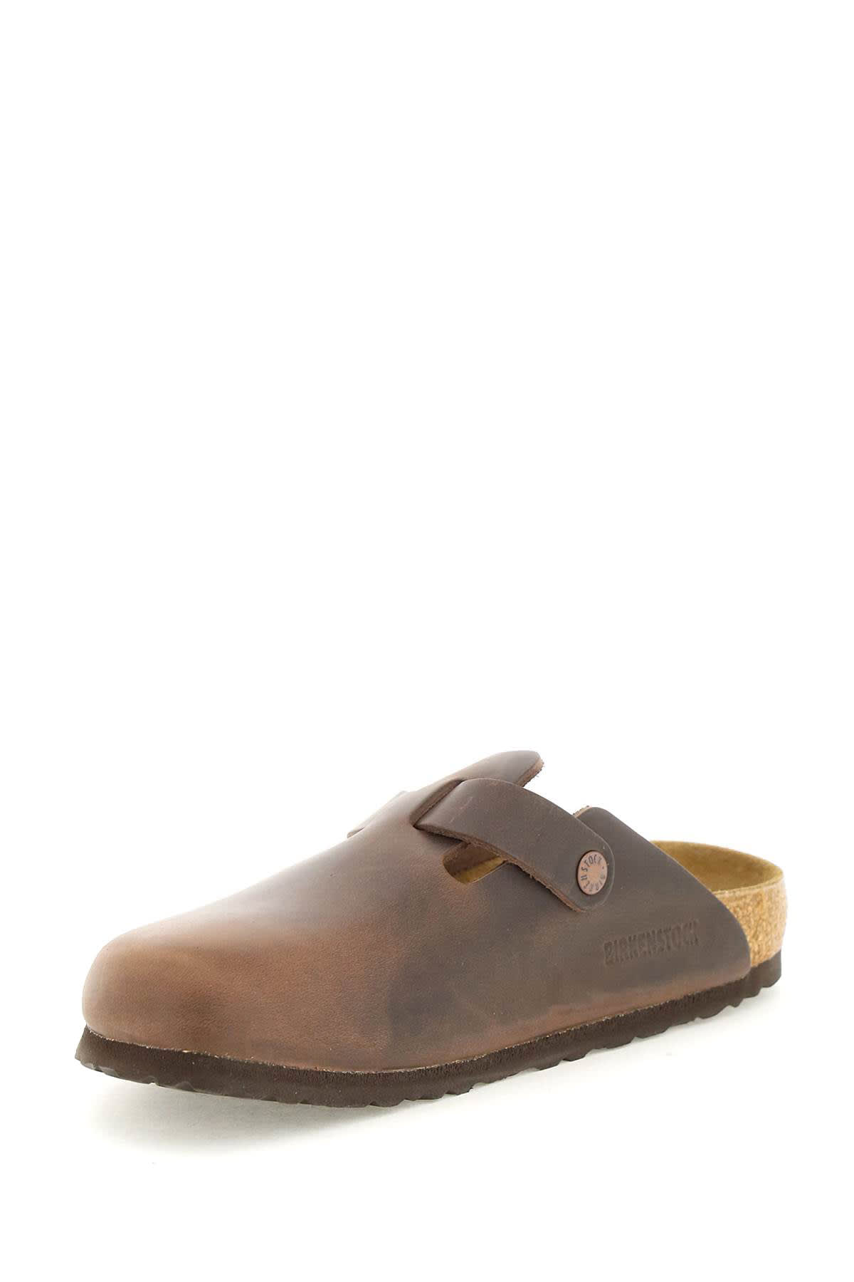 BIRKENSTOCK BOSTON SABOT NARROW FIT 