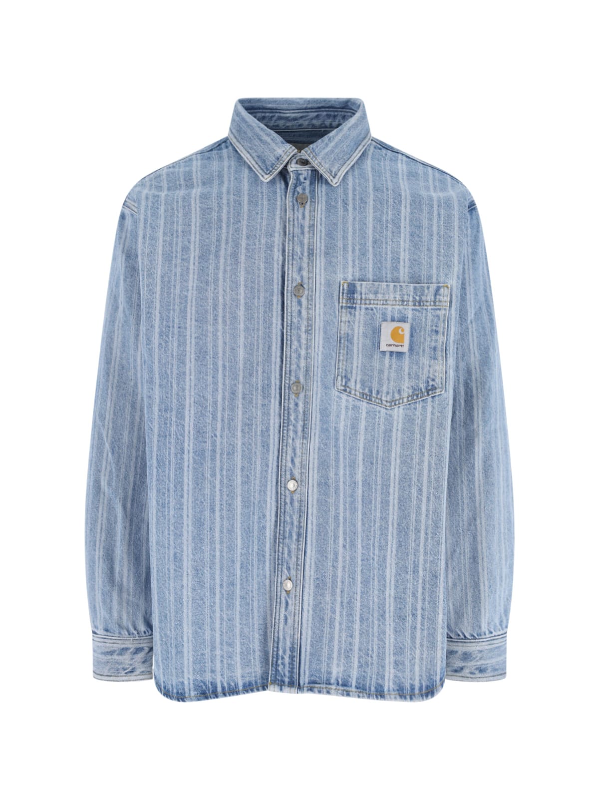 Carhartt Rylan Shirt Jacket In Blue