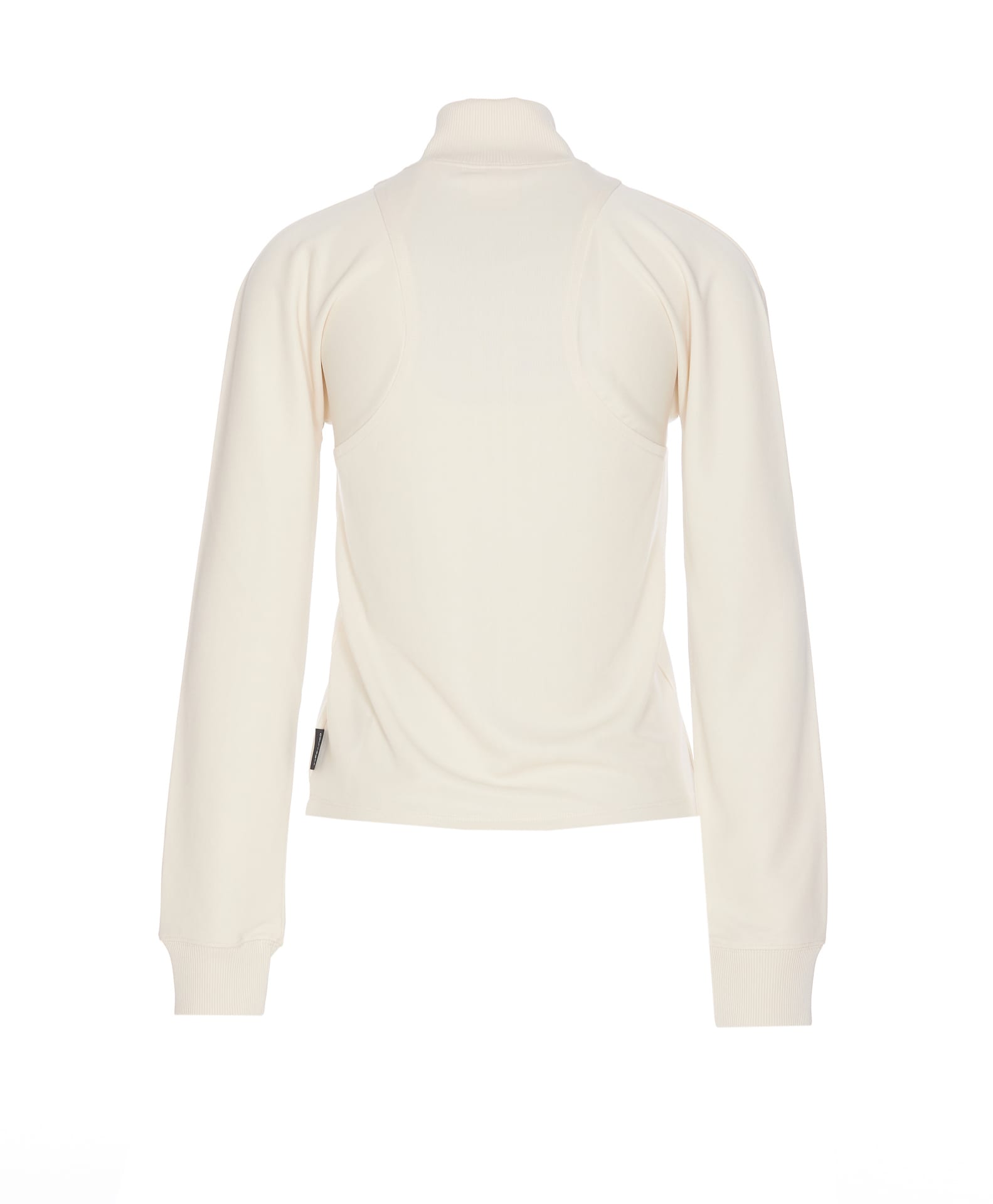 COURRÈGES SCUBA TRACKSUIT INTERLOCK JACKET
