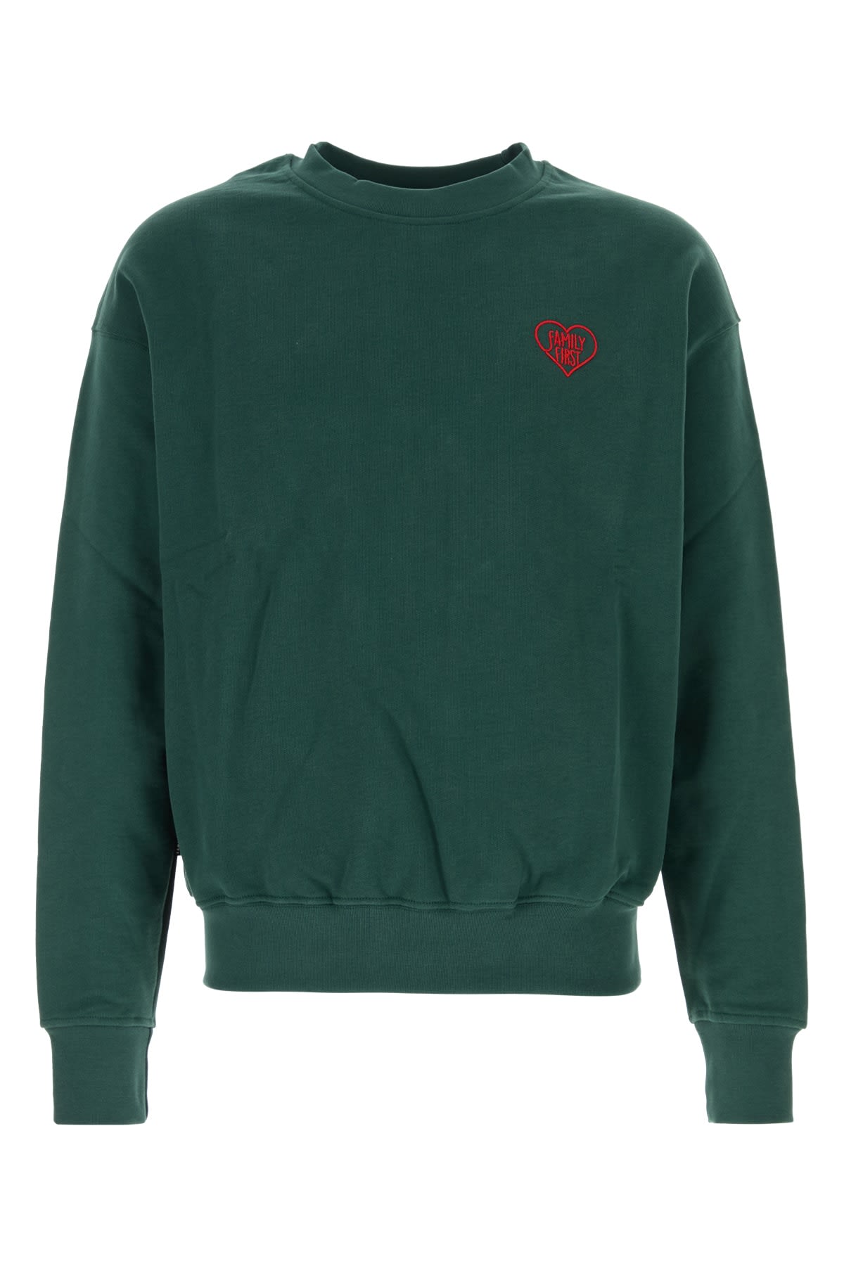 Sweatshirt Crewneck Heart
