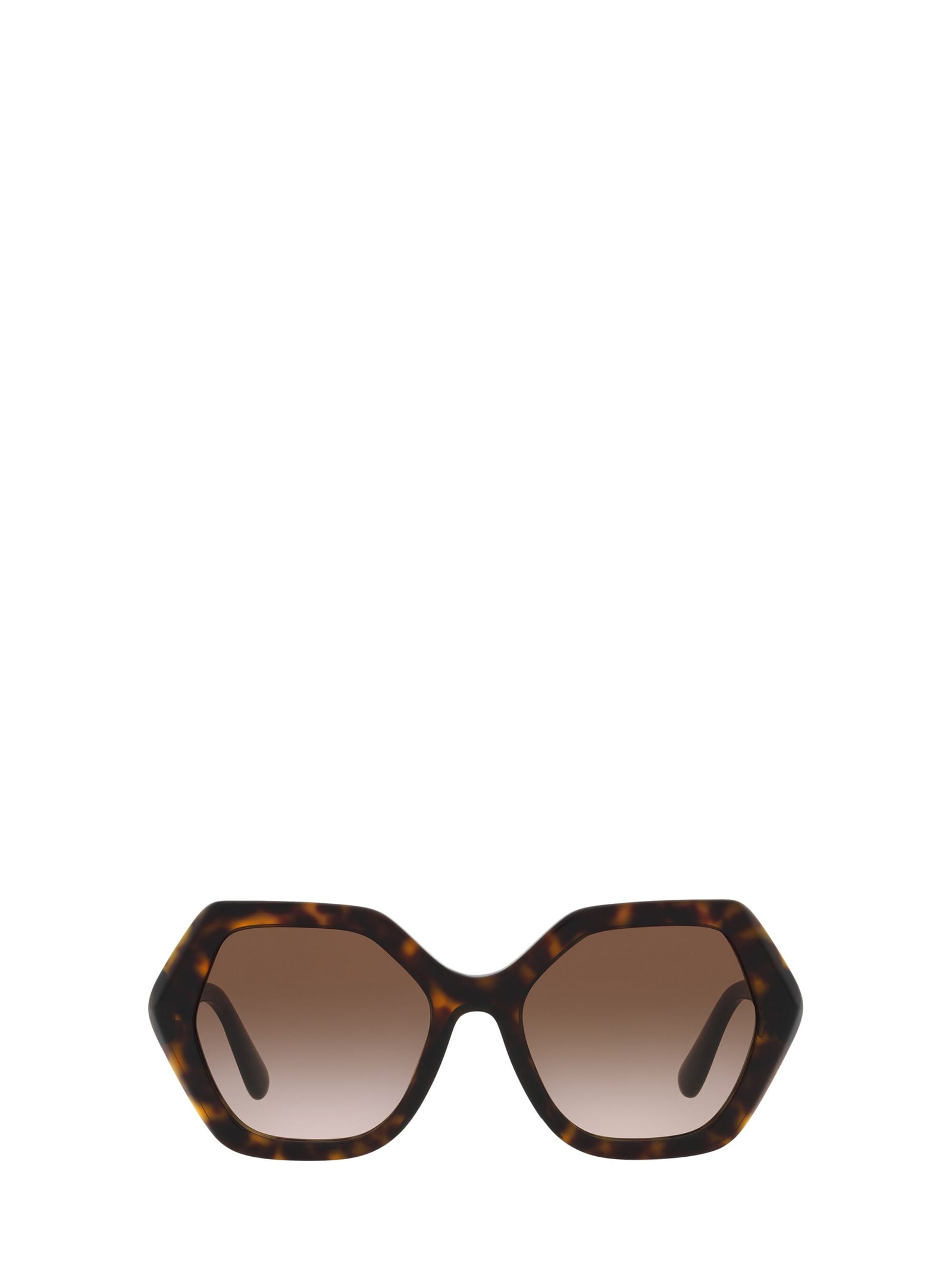 Dolce & Gabbana Eyewear Dg4406 Havana Sunglasses