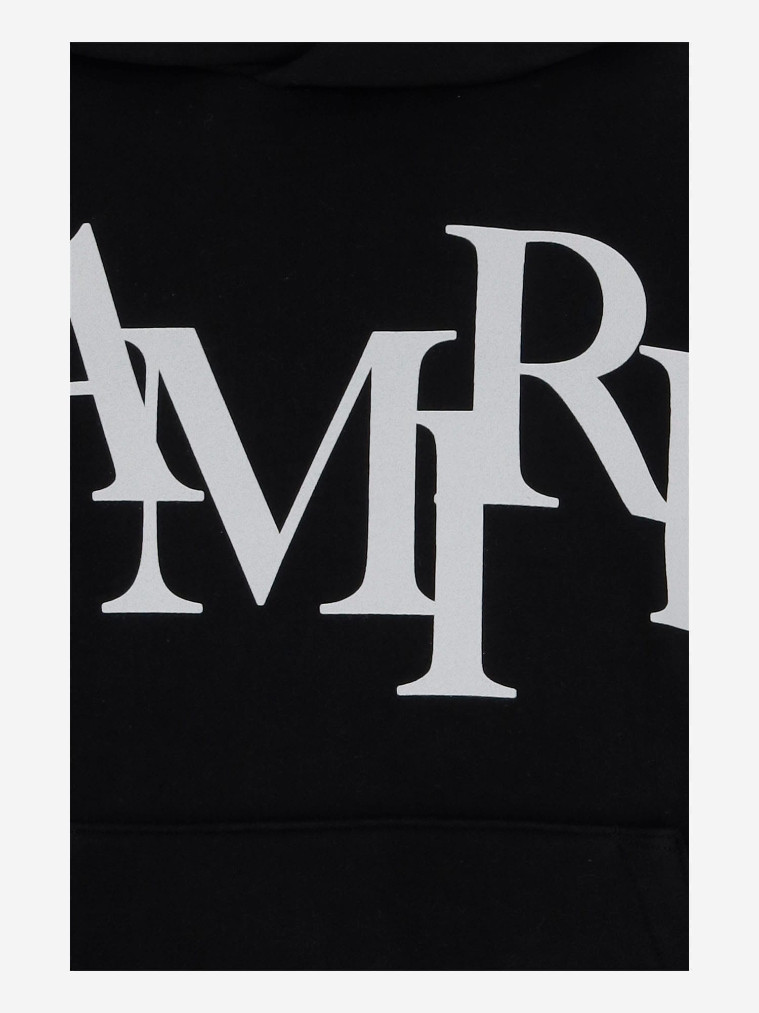Amiri Sweaters In Black