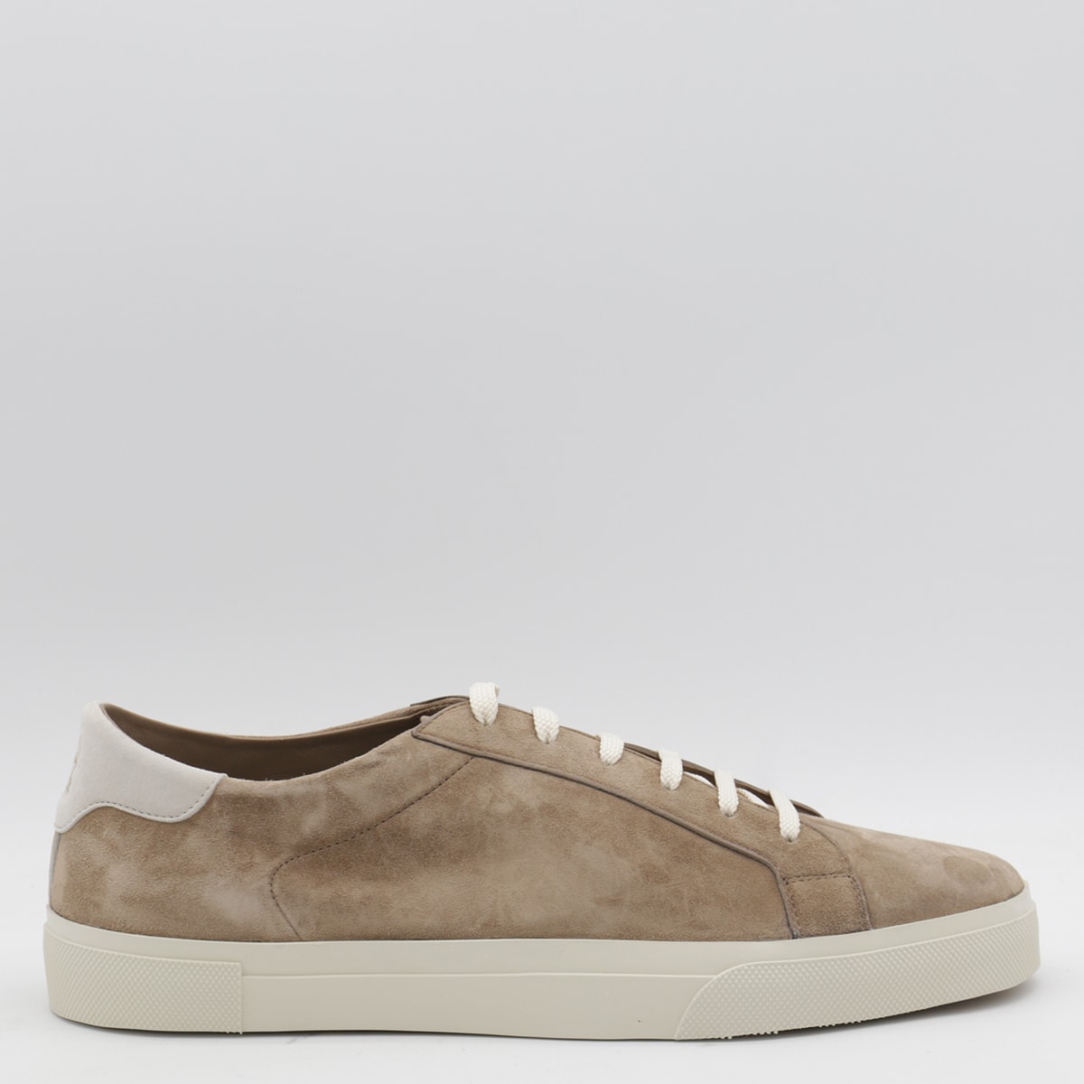 Suede Sneakers