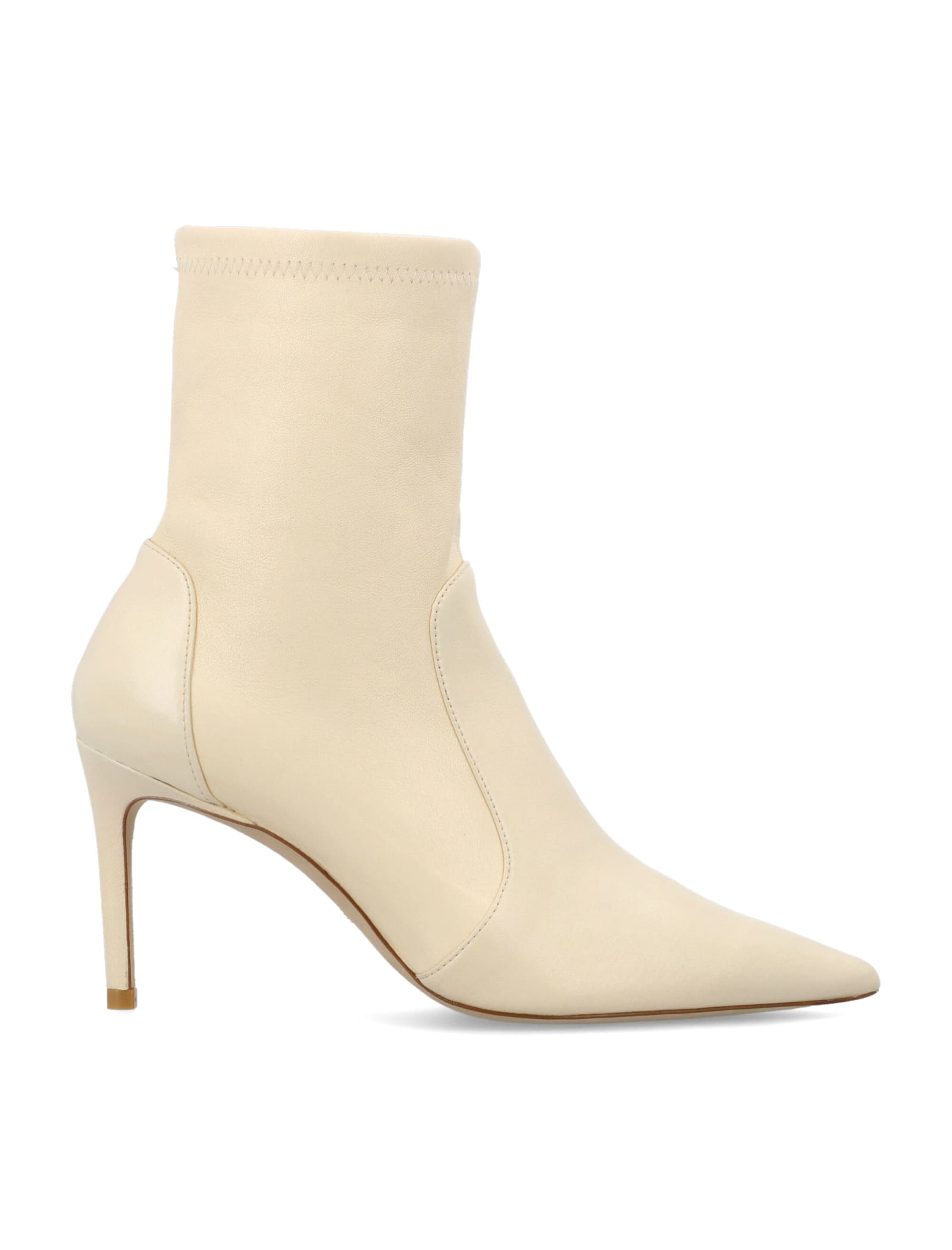 stuart weitzman stretch bootie