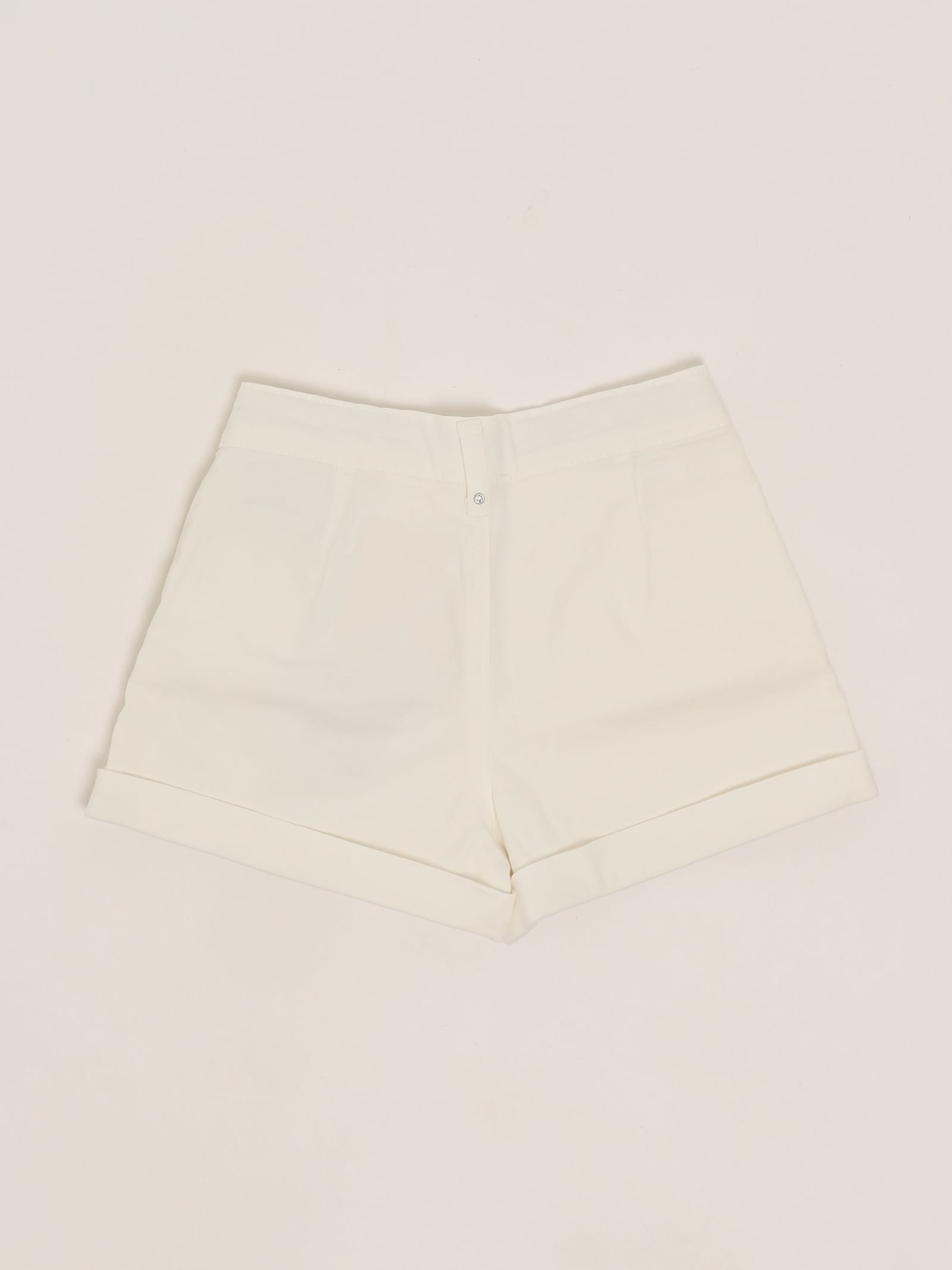 Liu •jo Shorts Shorts In White
