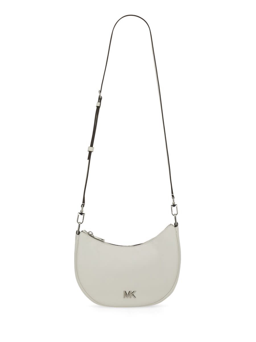 Michael Kors Borsa Kyla In White