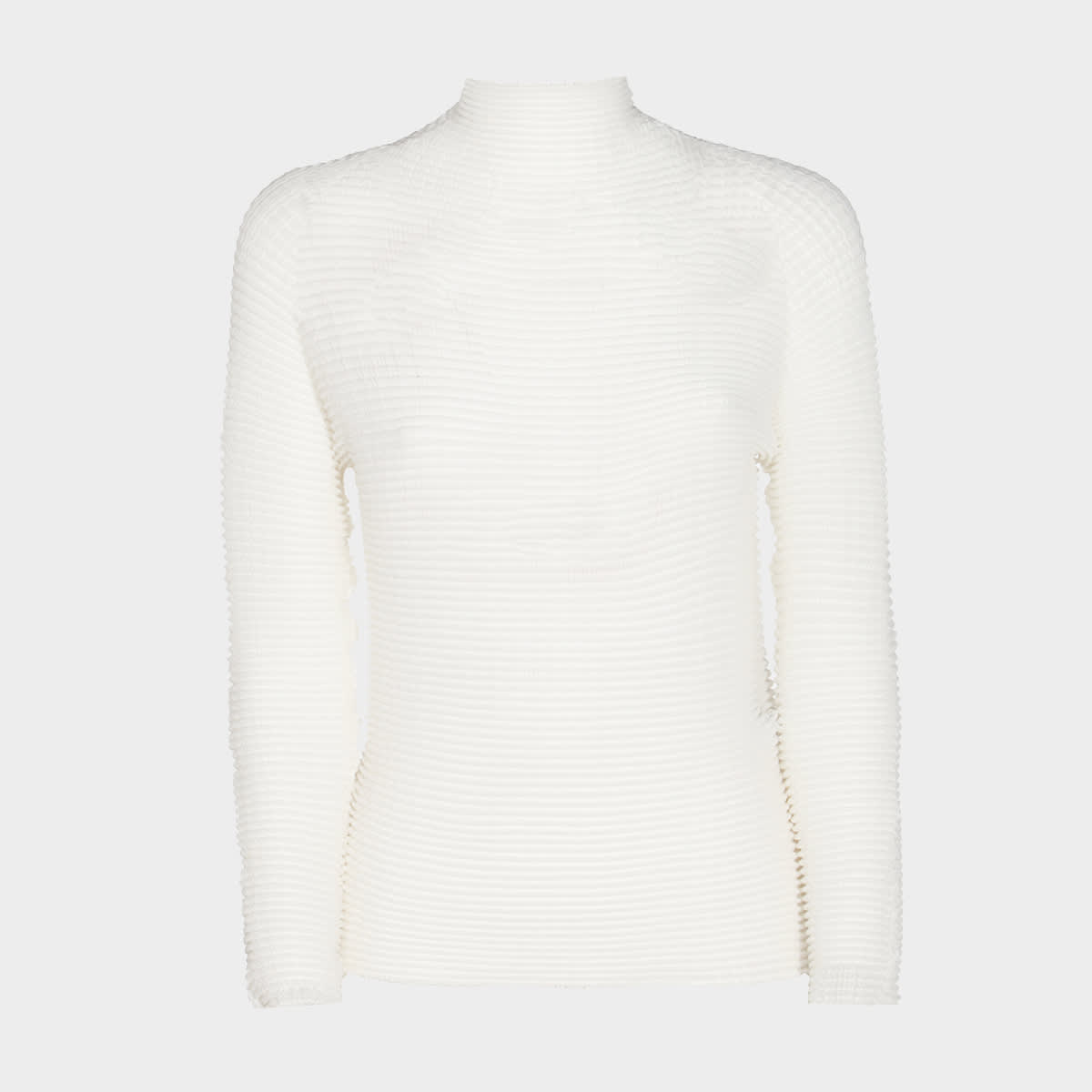 White Knitwear