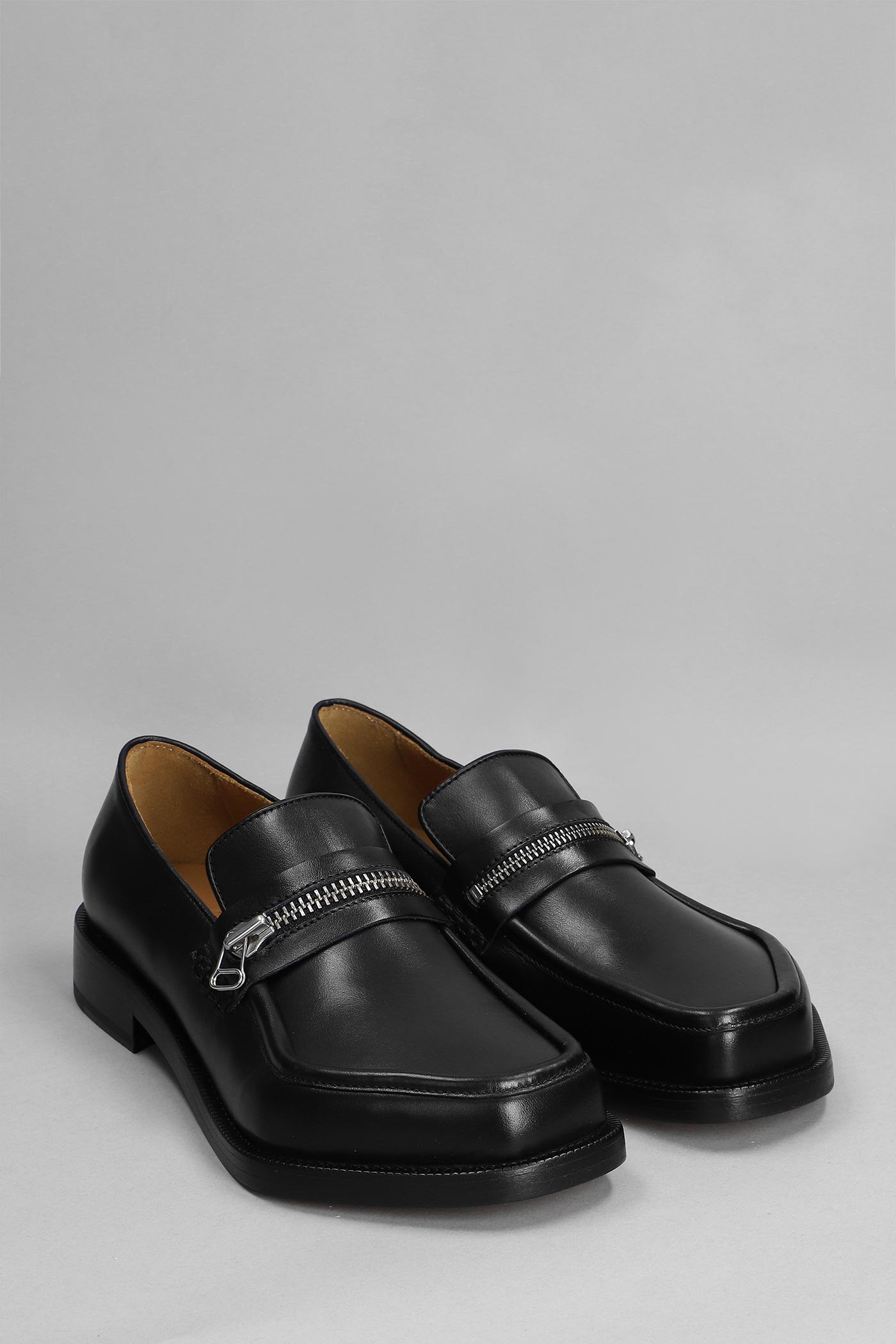 Magliano Brown Monster Loafers | Smart Closet