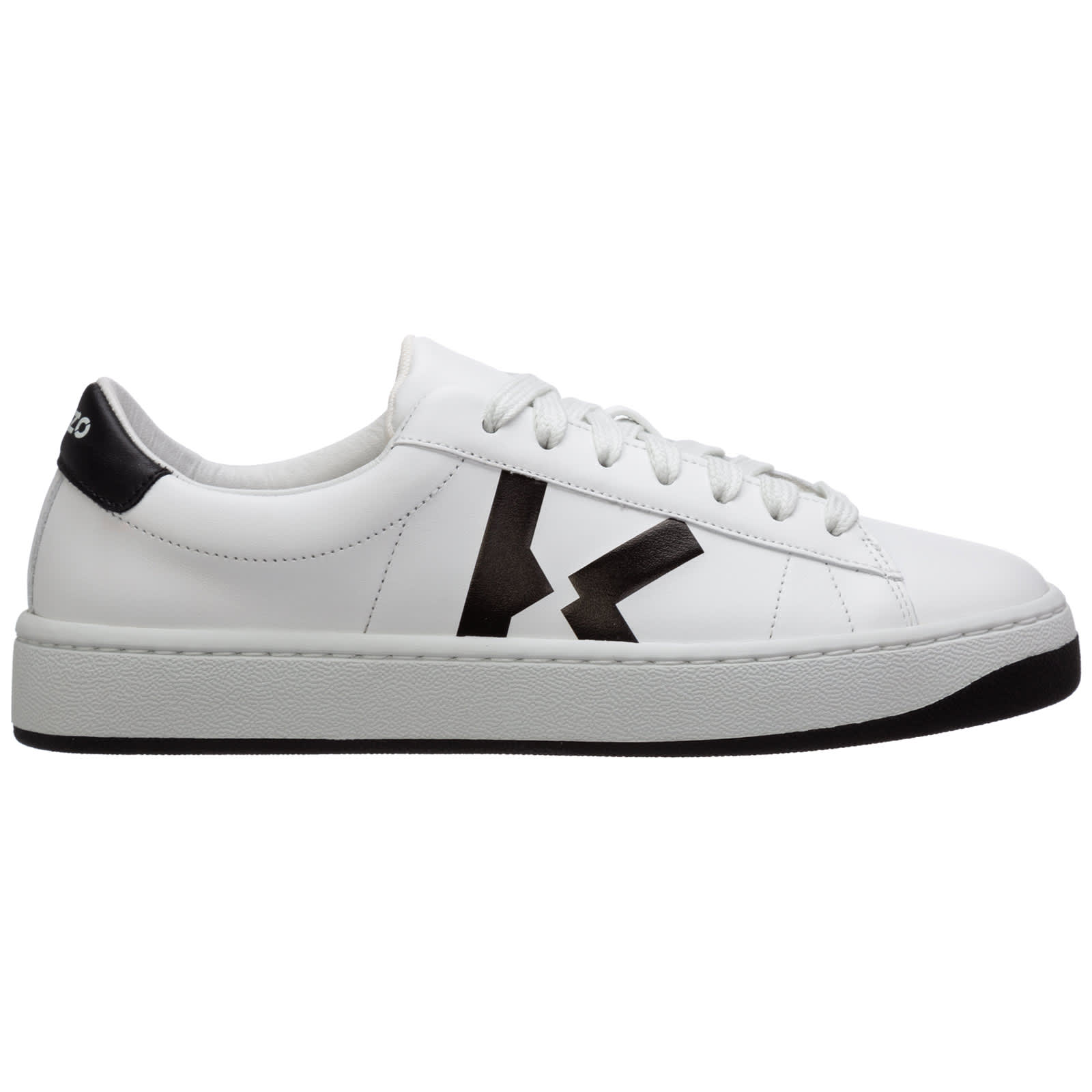 Buy Kenzo Kourt Sneakers online, shop Kenzo shoes with free shipping