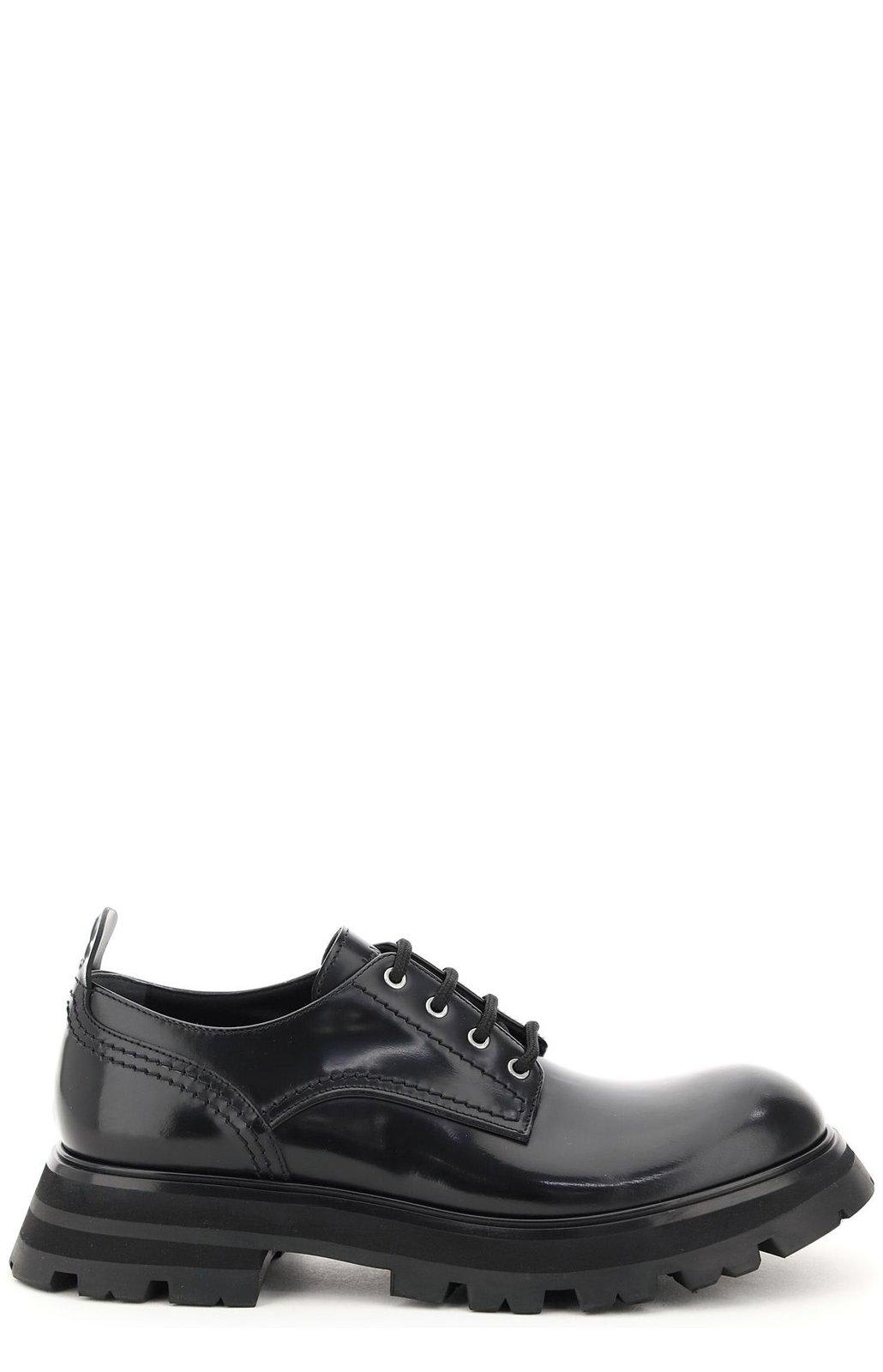 Alexander McQueen Wander Lace-up Shoes