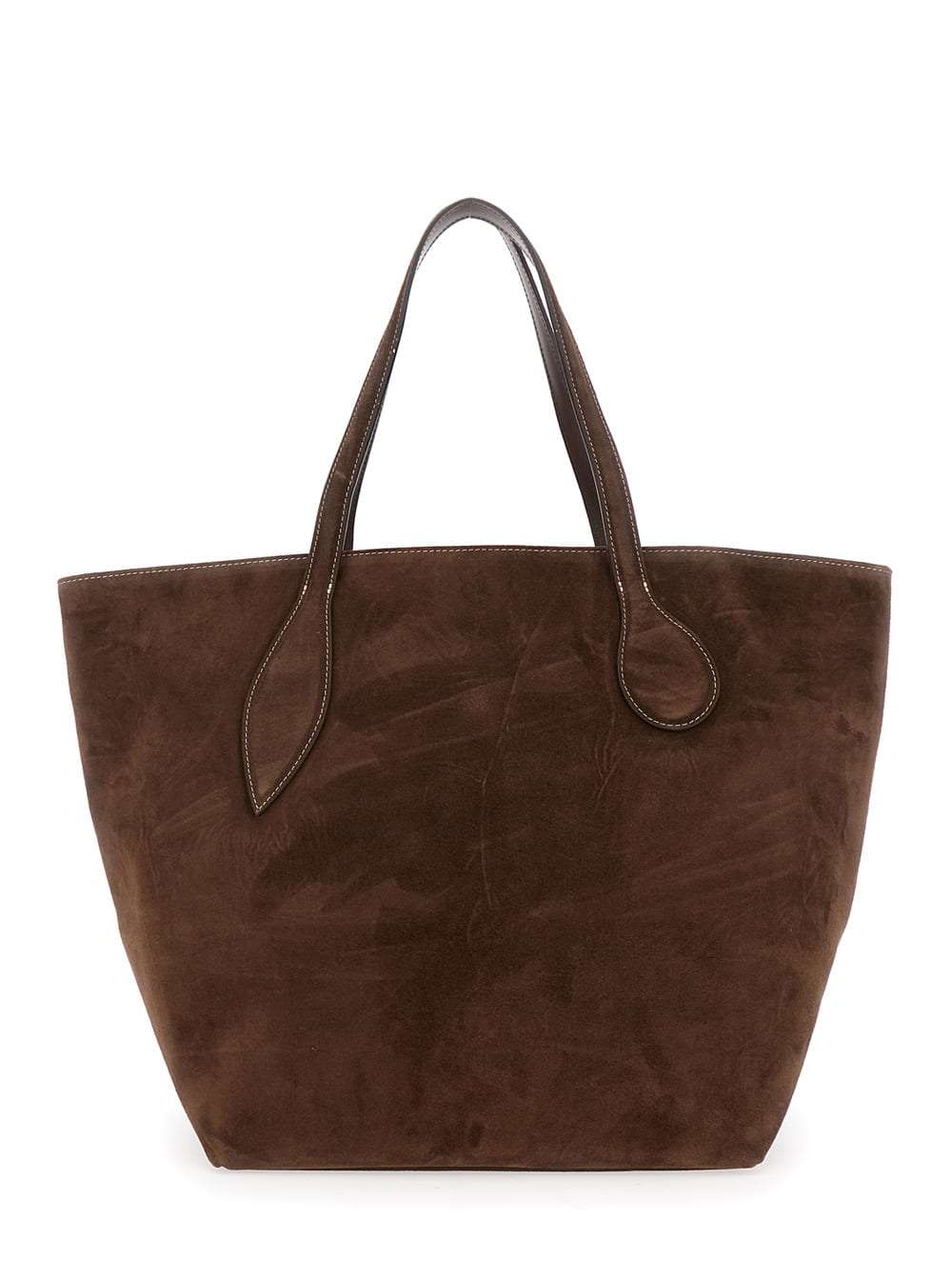 Little Liffner Sprout Tote In Brown