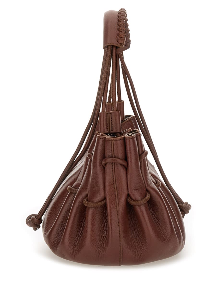Hereu Women Arta Leather Shoulder Bag