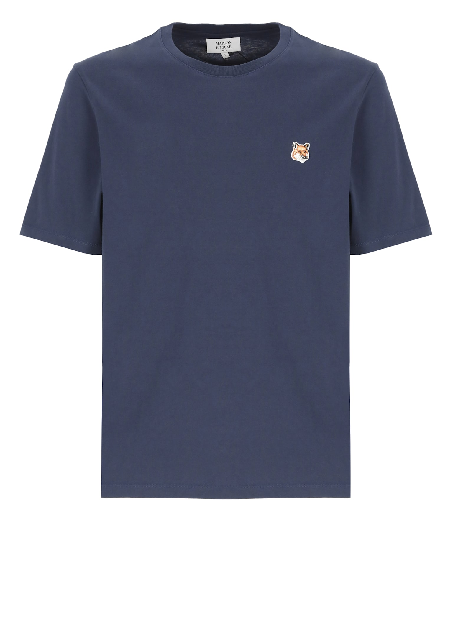 Maison Kitsuné Fox Head T-shirt