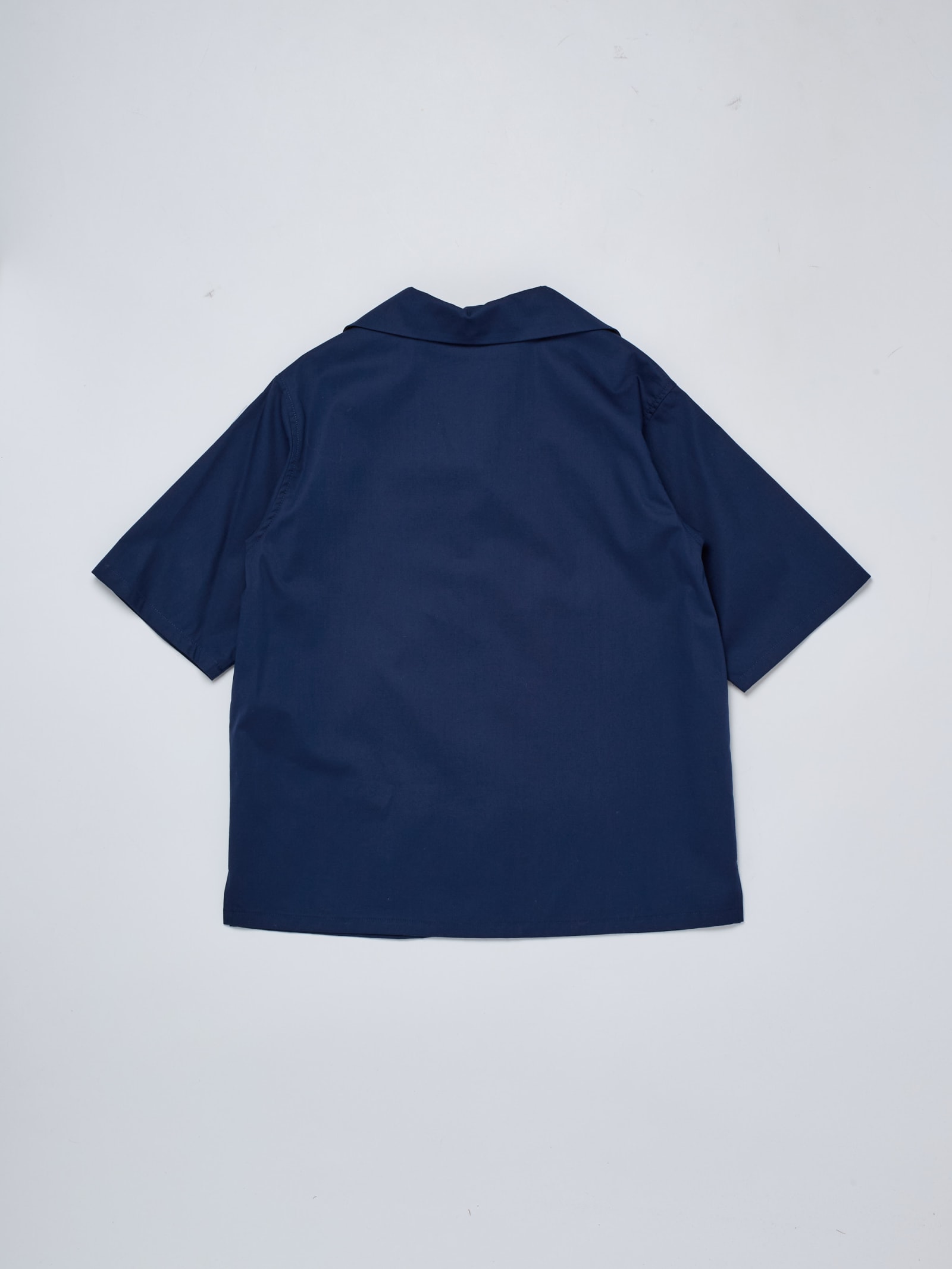 Shop Gucci Shirt Shirt In Blu