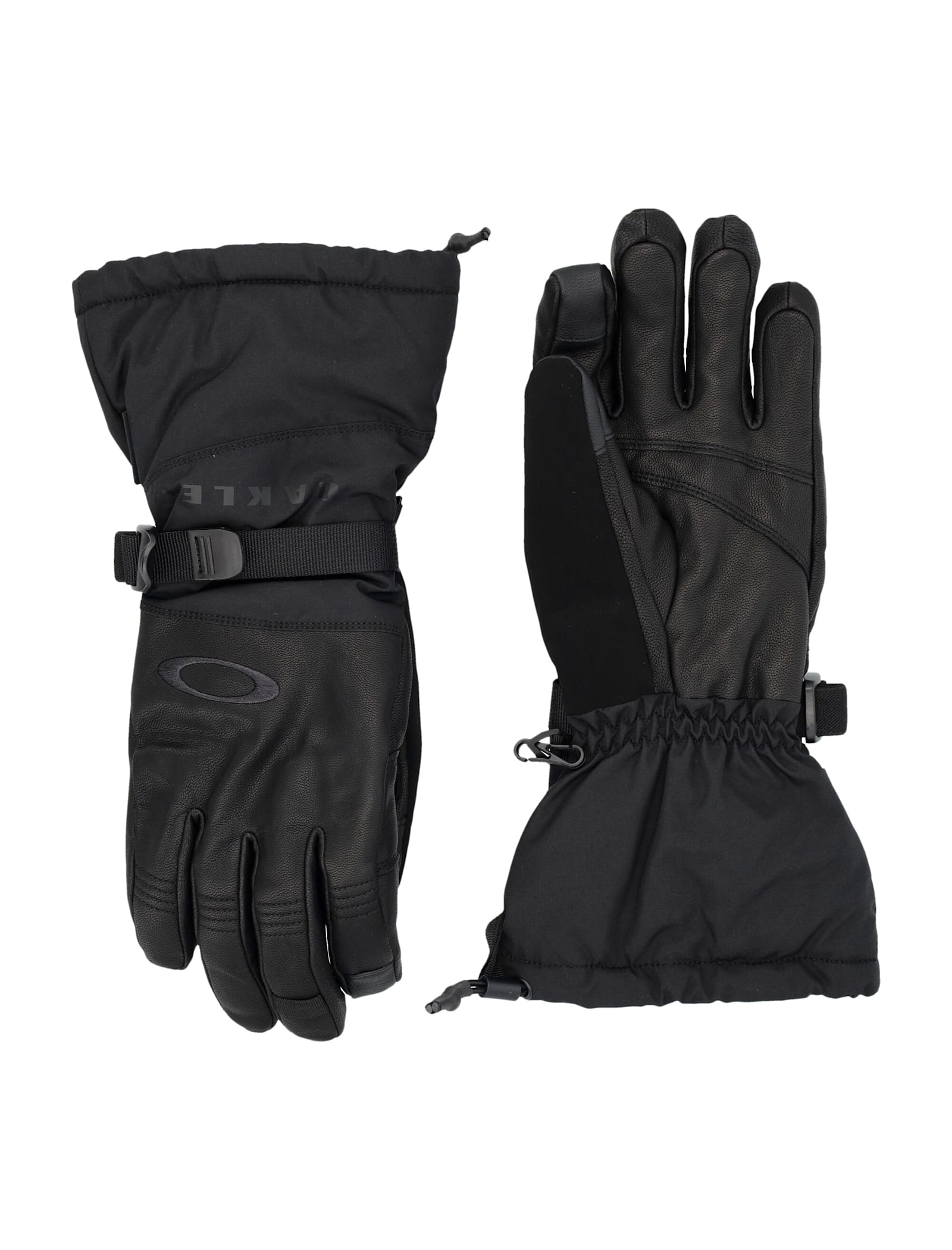 Ellipse Goatskin Gauntlet Gloves