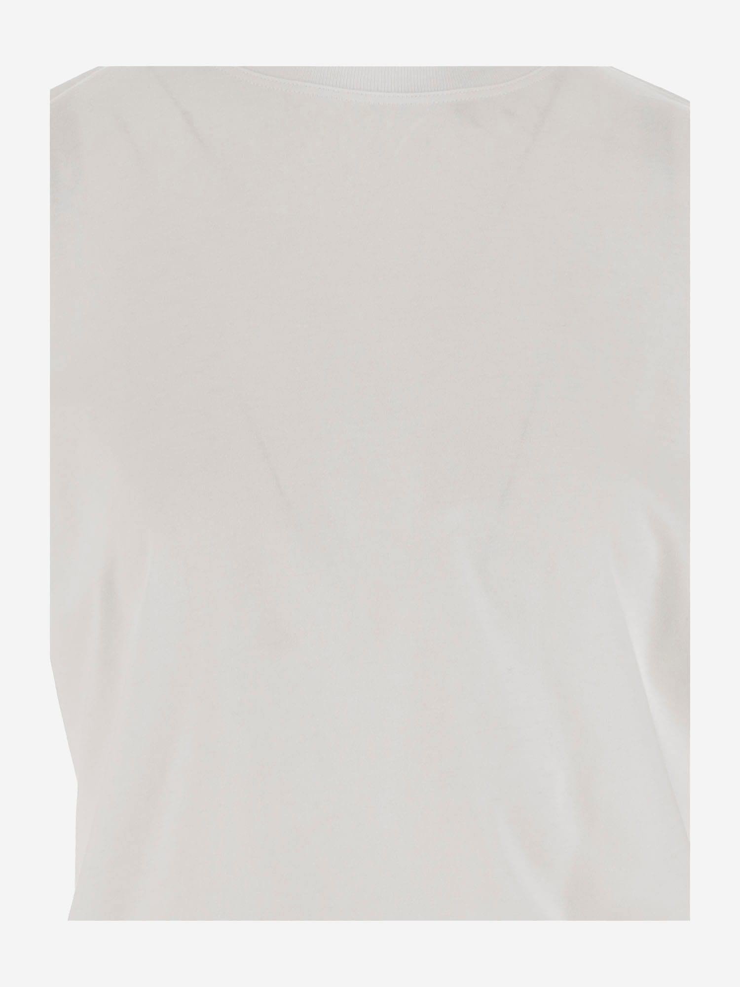 Armarium White Vittoria T-shirt In White